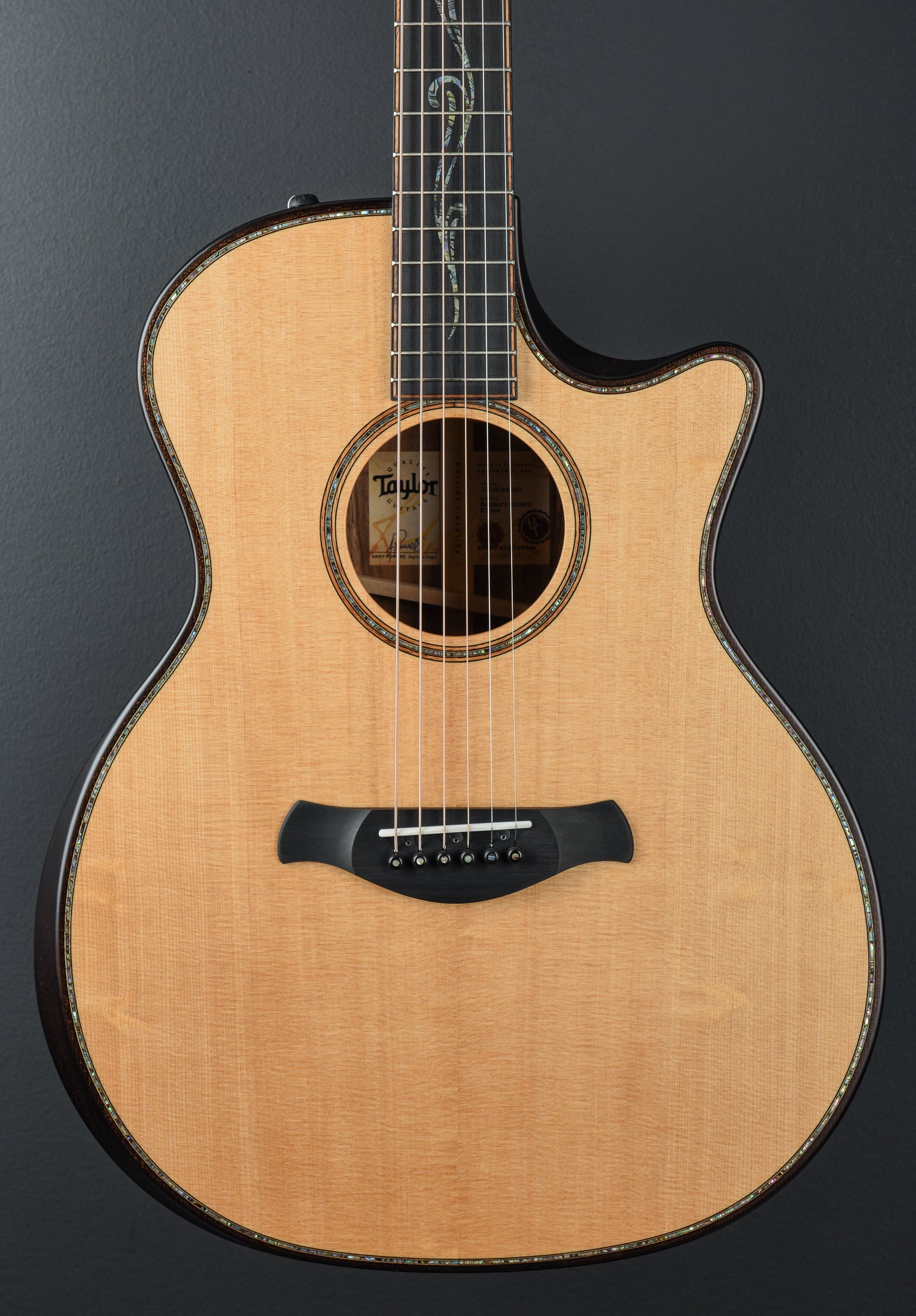 2024 Builder's Edition K14CE