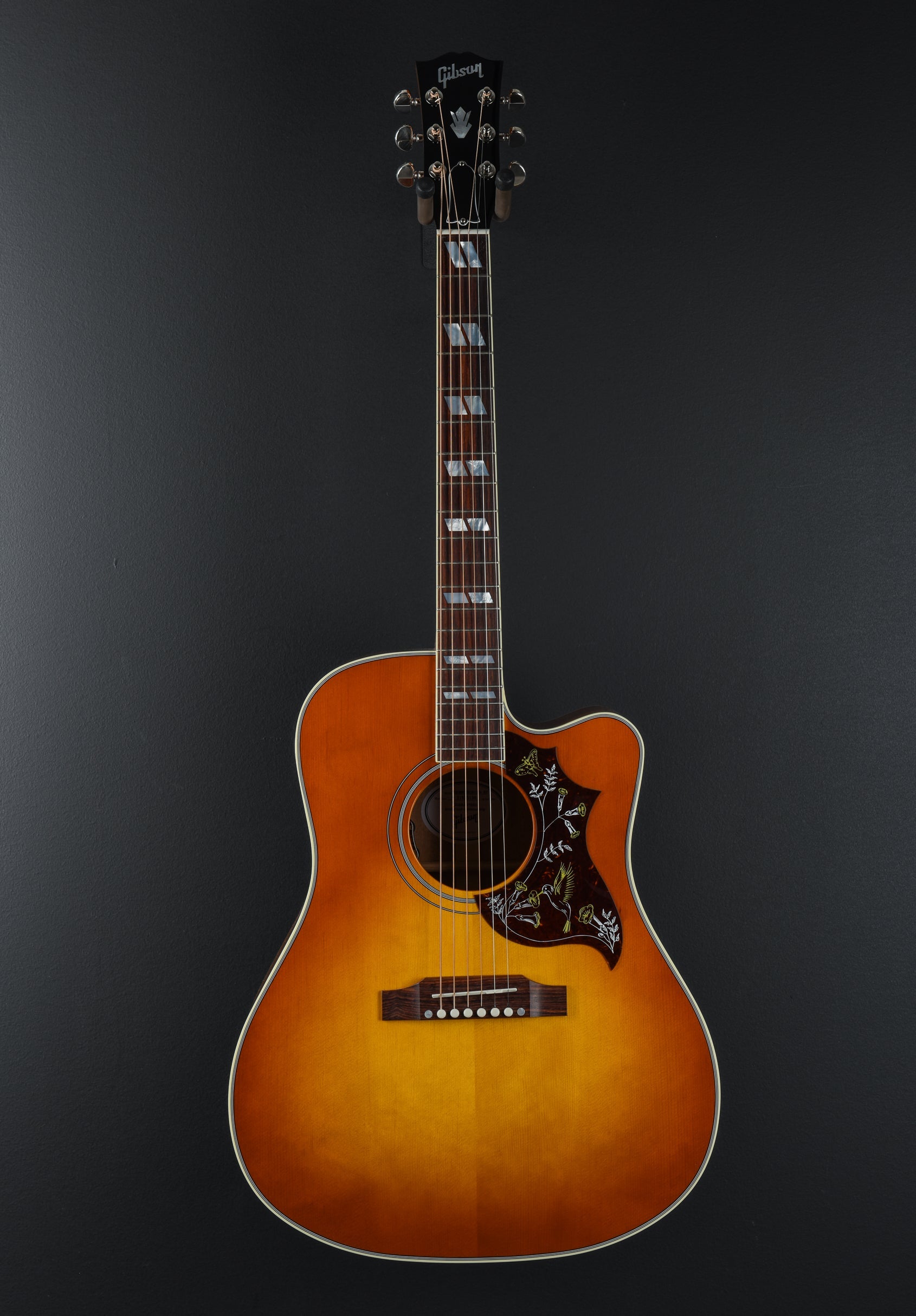 Hummingbird Standard EC - Heritage Cherry Sunburst