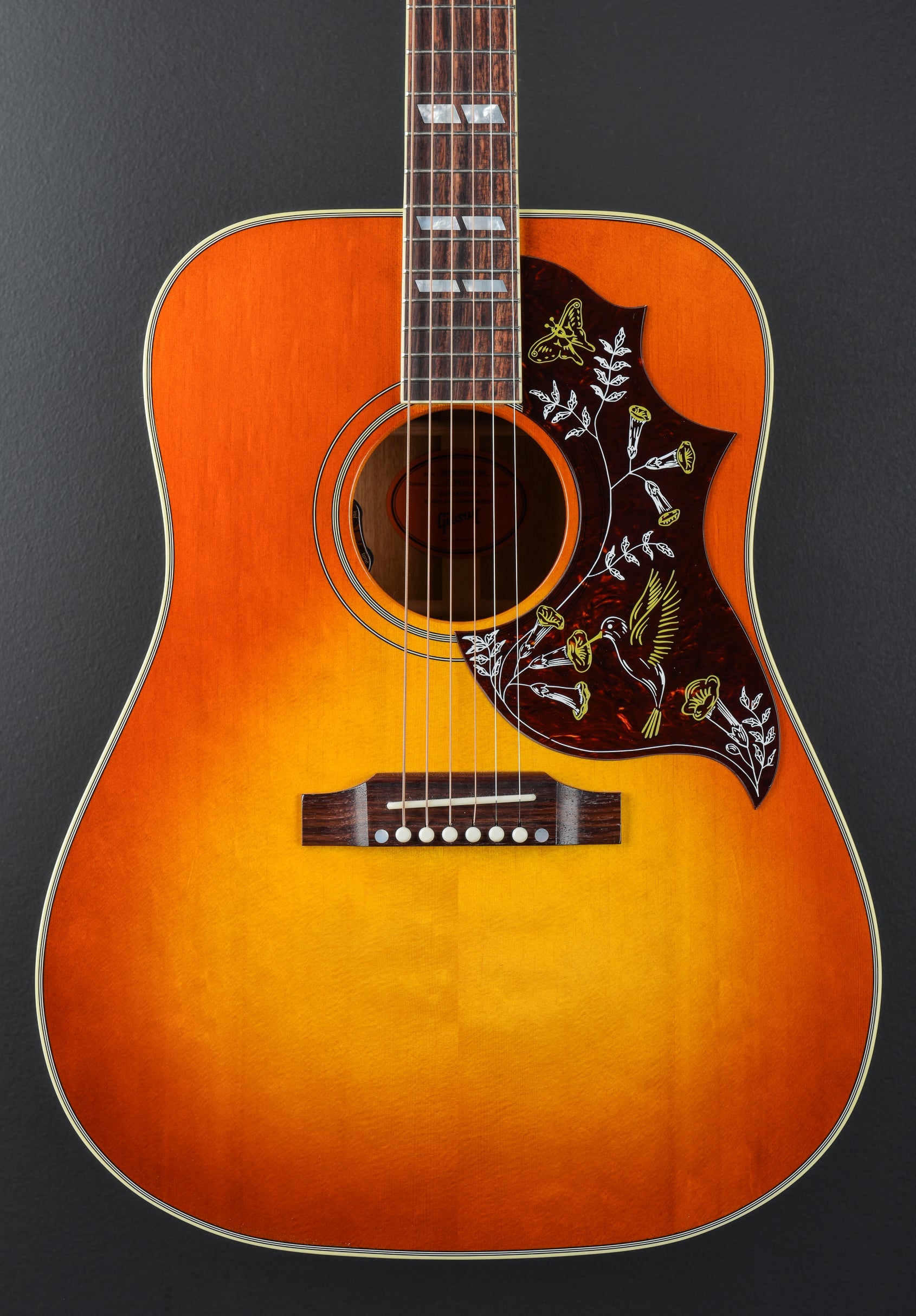 Hummingbird Original - Heritage Cherry Sunburst