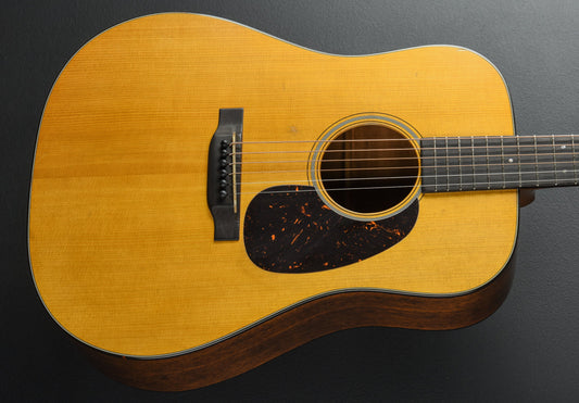 D-18 Authentic 1937 Aged