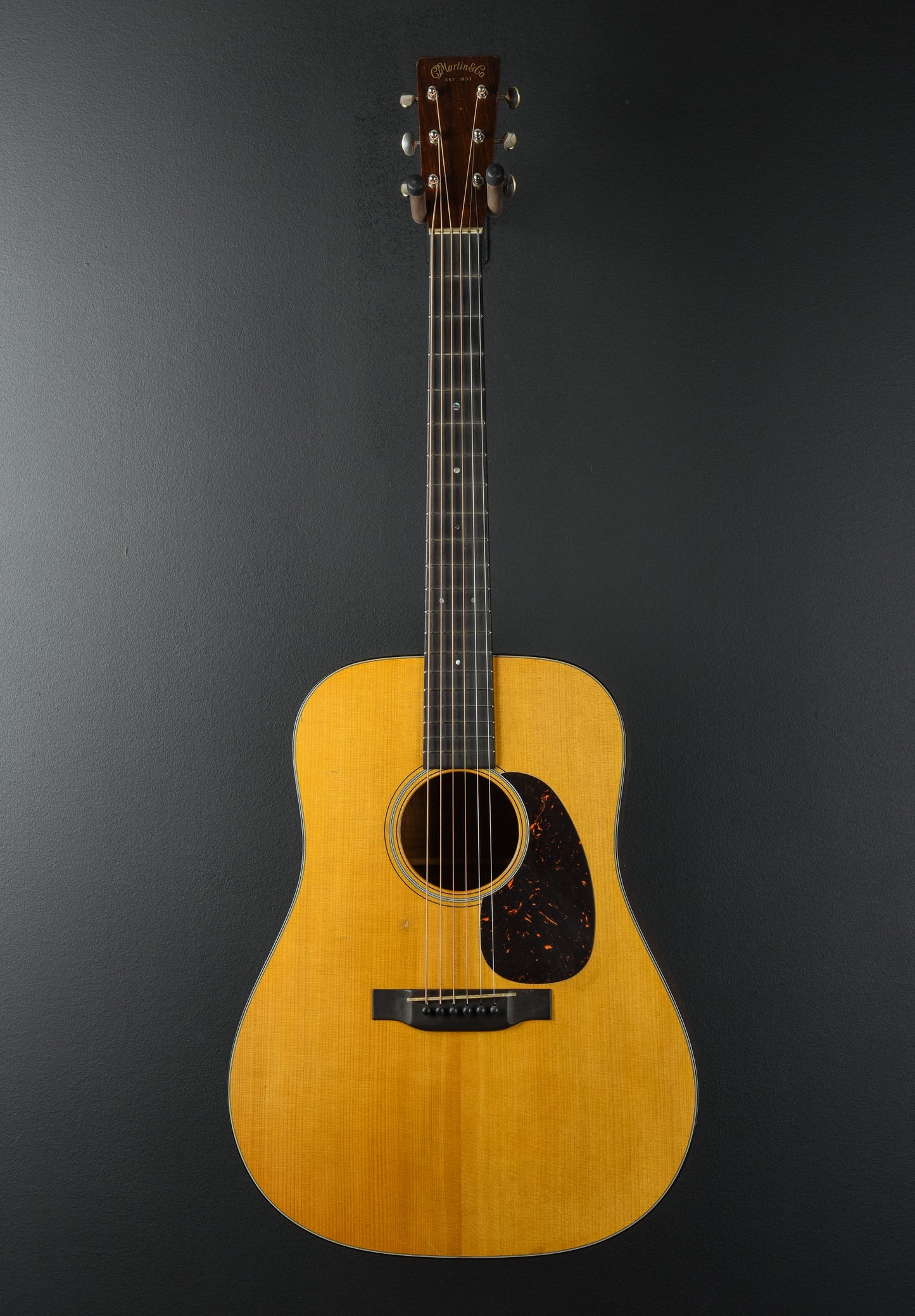 D-18 Authentic 1937 Aged