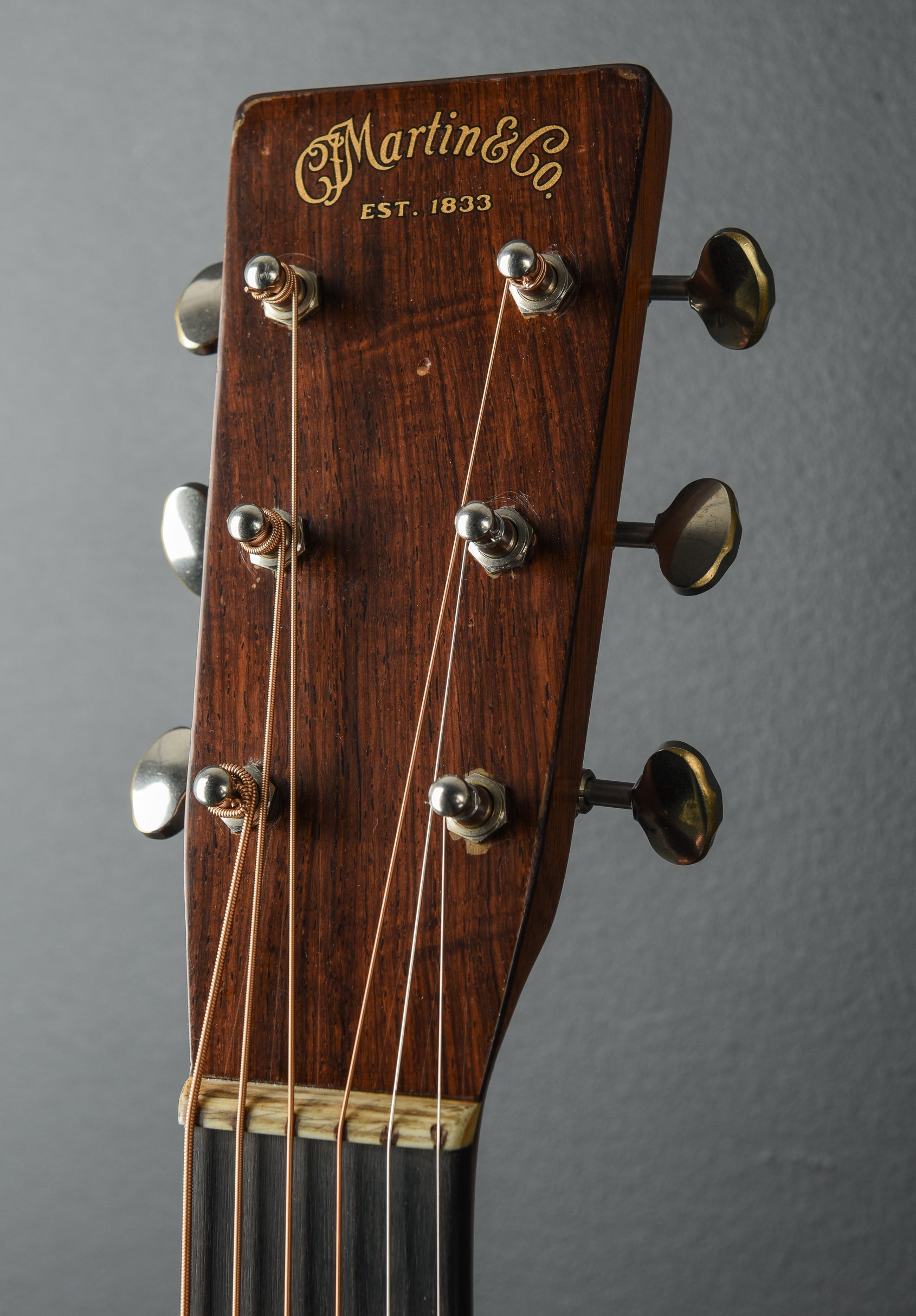 D-18 Authentic 1937 Aged