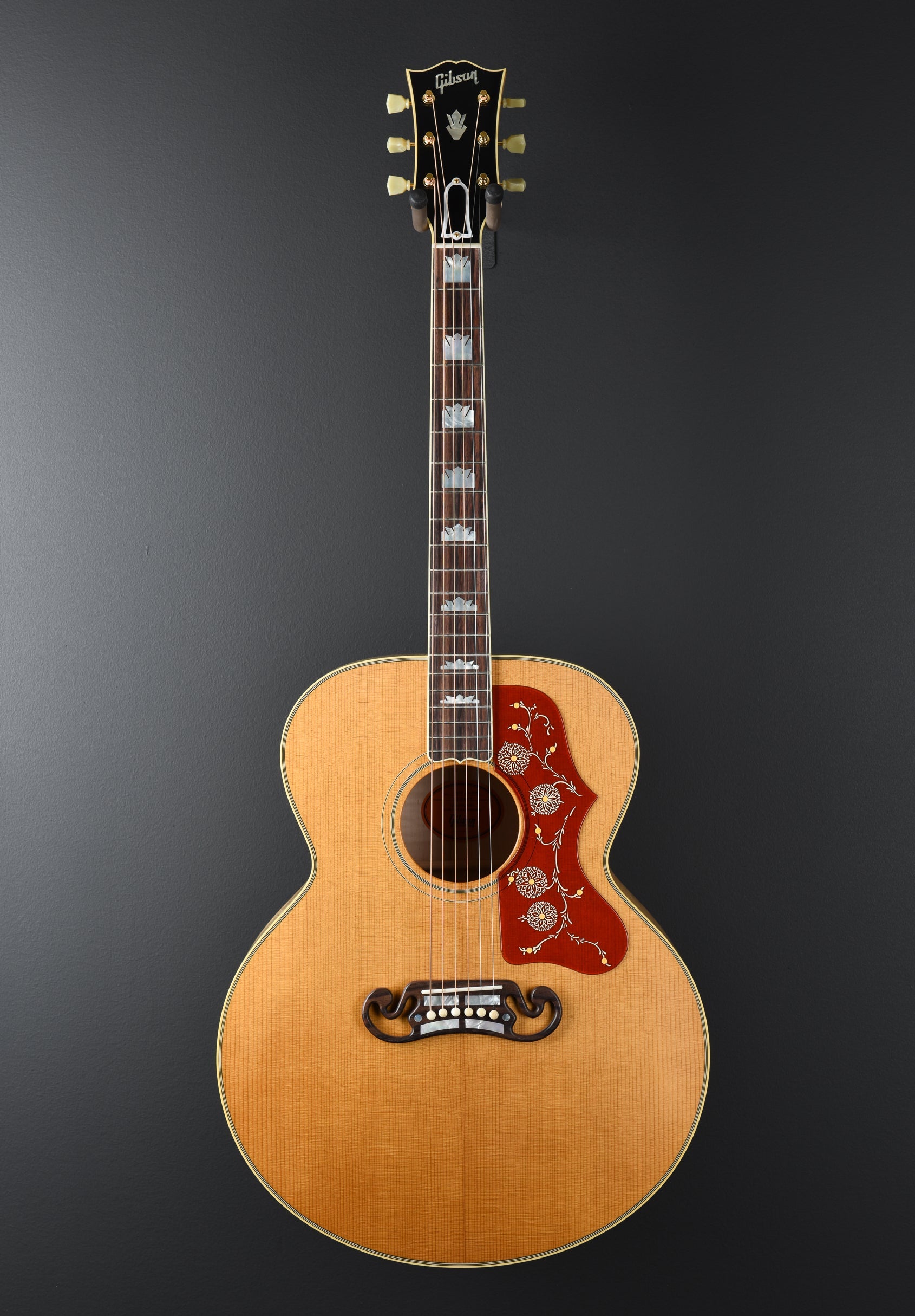 1957 SJ-200 - Antique Natural