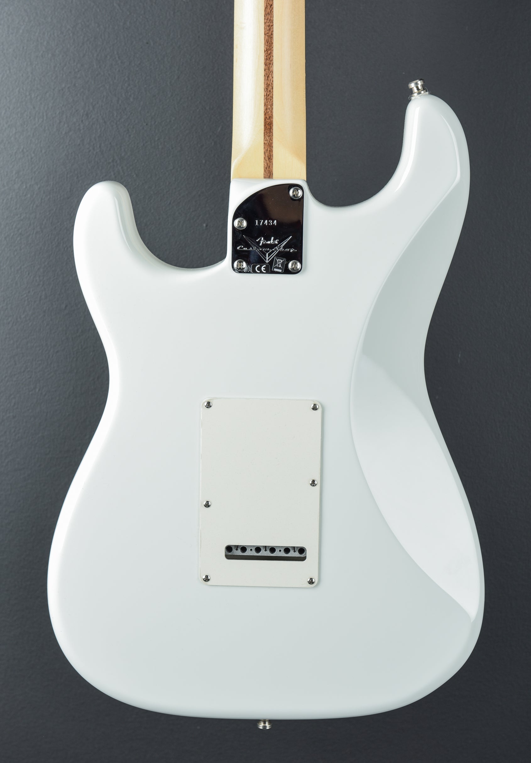Jeff Beck NOS Strat