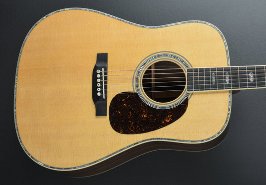 New for 2025 D-41 - Gloss Natural