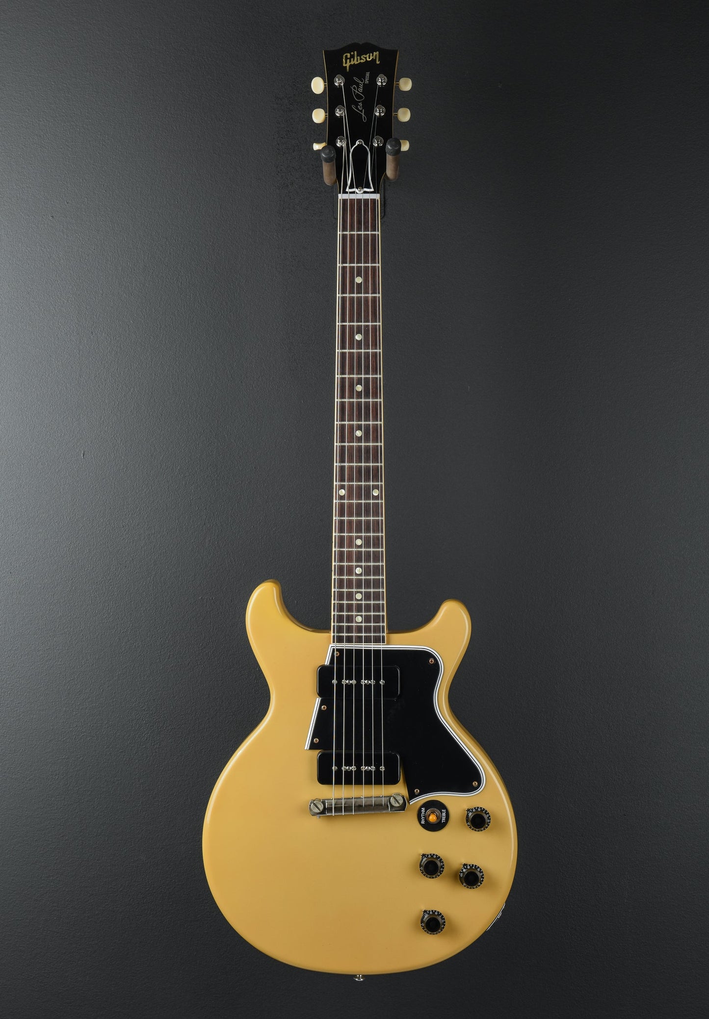 1960 Les Paul Special Double Cut Reissue - TV Yellow