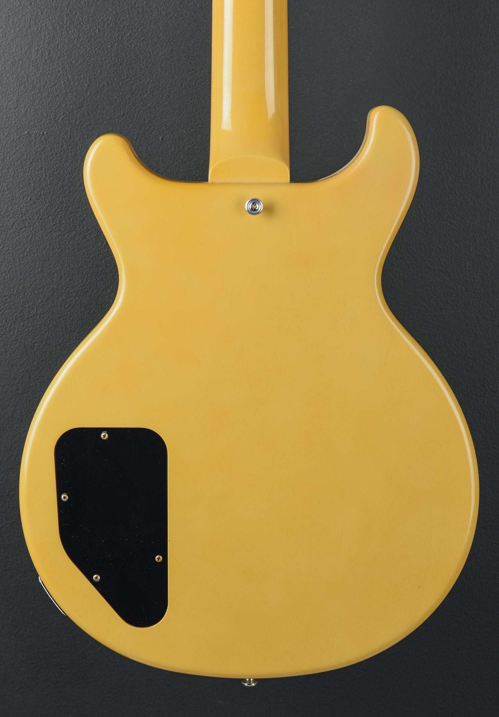 1960 Les Paul Special Double Cut Reissue - TV Yellow