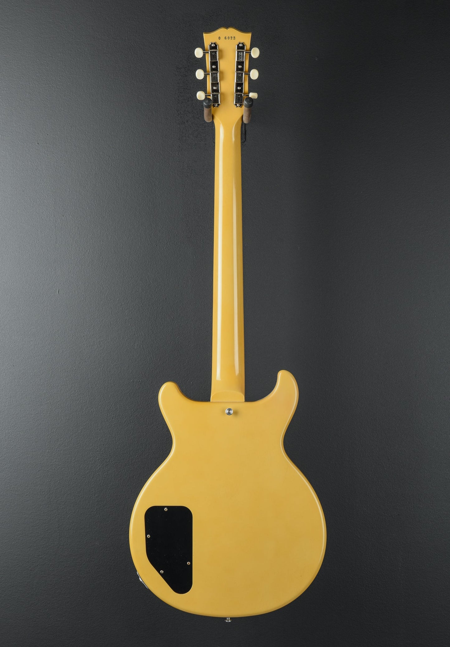 1960 Les Paul Special Double Cut Reissue - TV Yellow