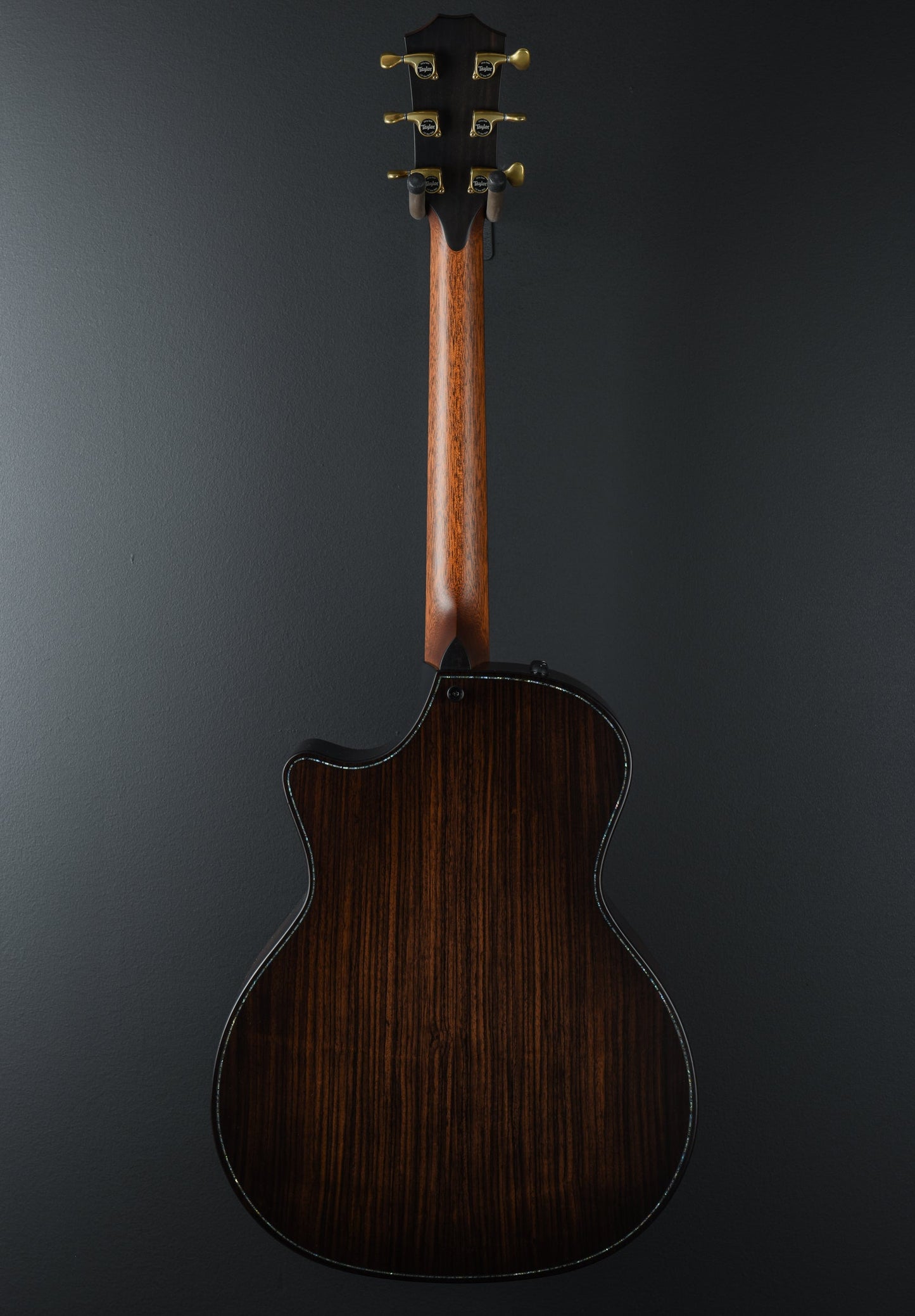 Builder's Edition 914CE - Wild Honey Burst