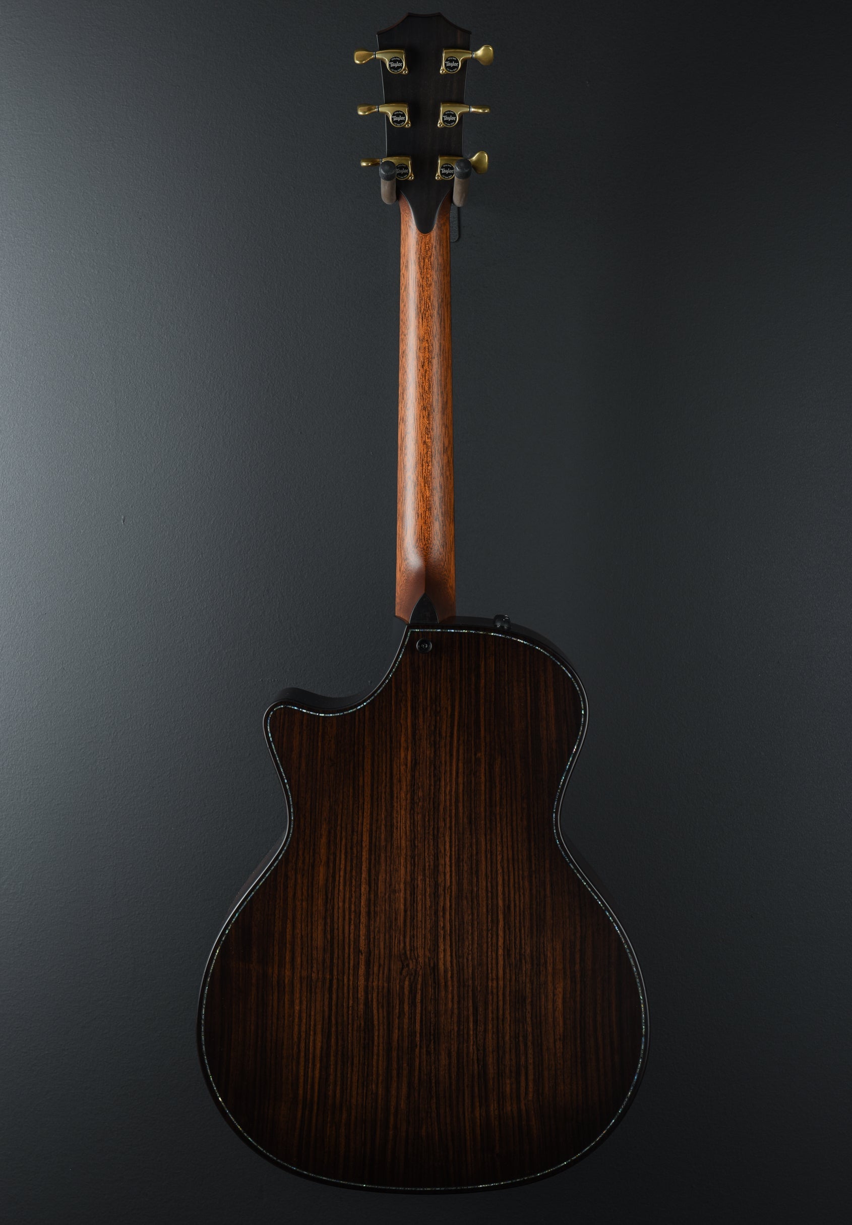 Builder's Edition 914CE - Wild Honey Burst