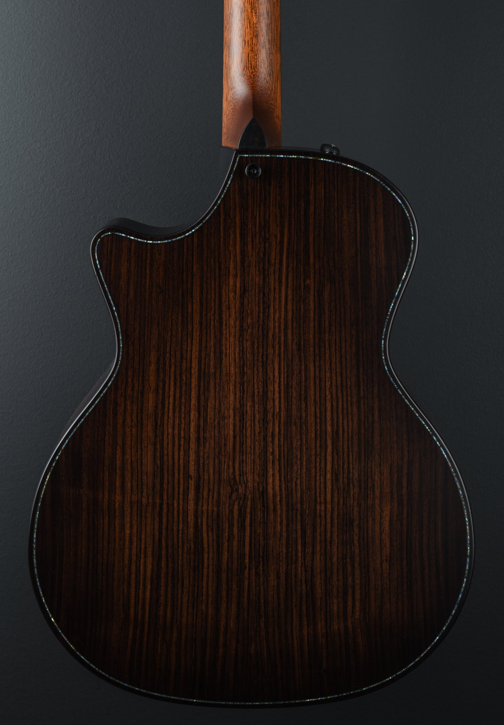 Builder's Edition 914CE - Wild Honey Burst