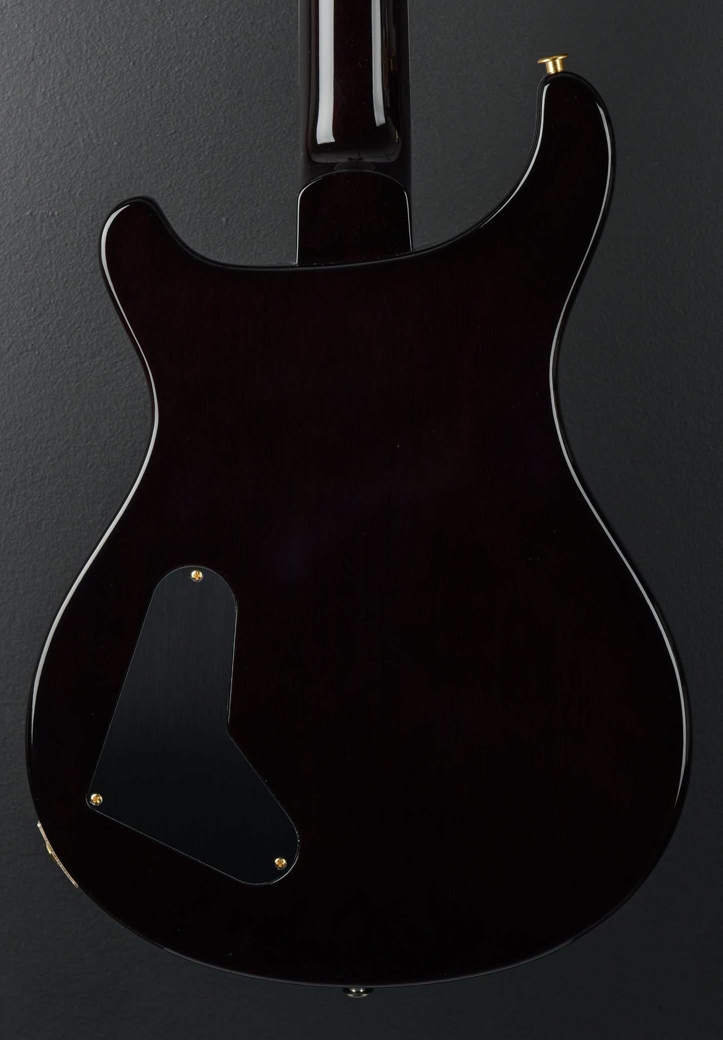 McCarty 10 Top - Black Gold Wraparound Burst