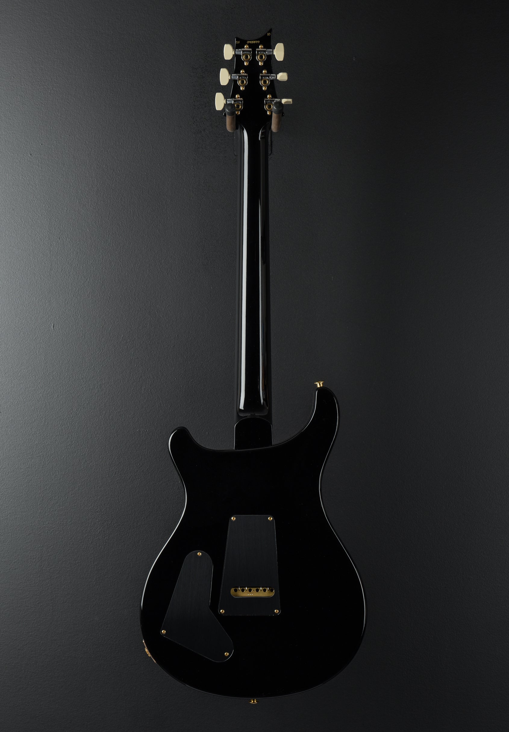 Special Semi-Hollow 10 Top - Charcoal Burst