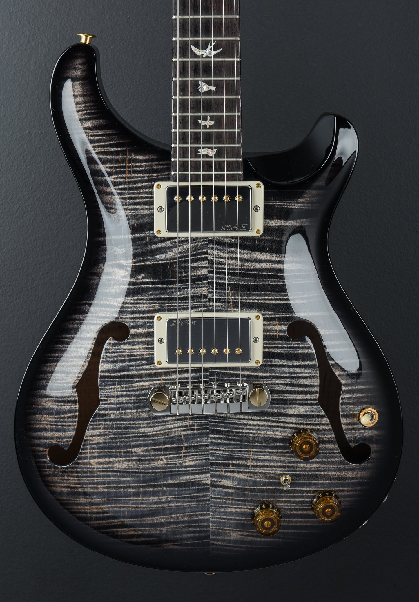 Hollowbody II Piezo 10 Top