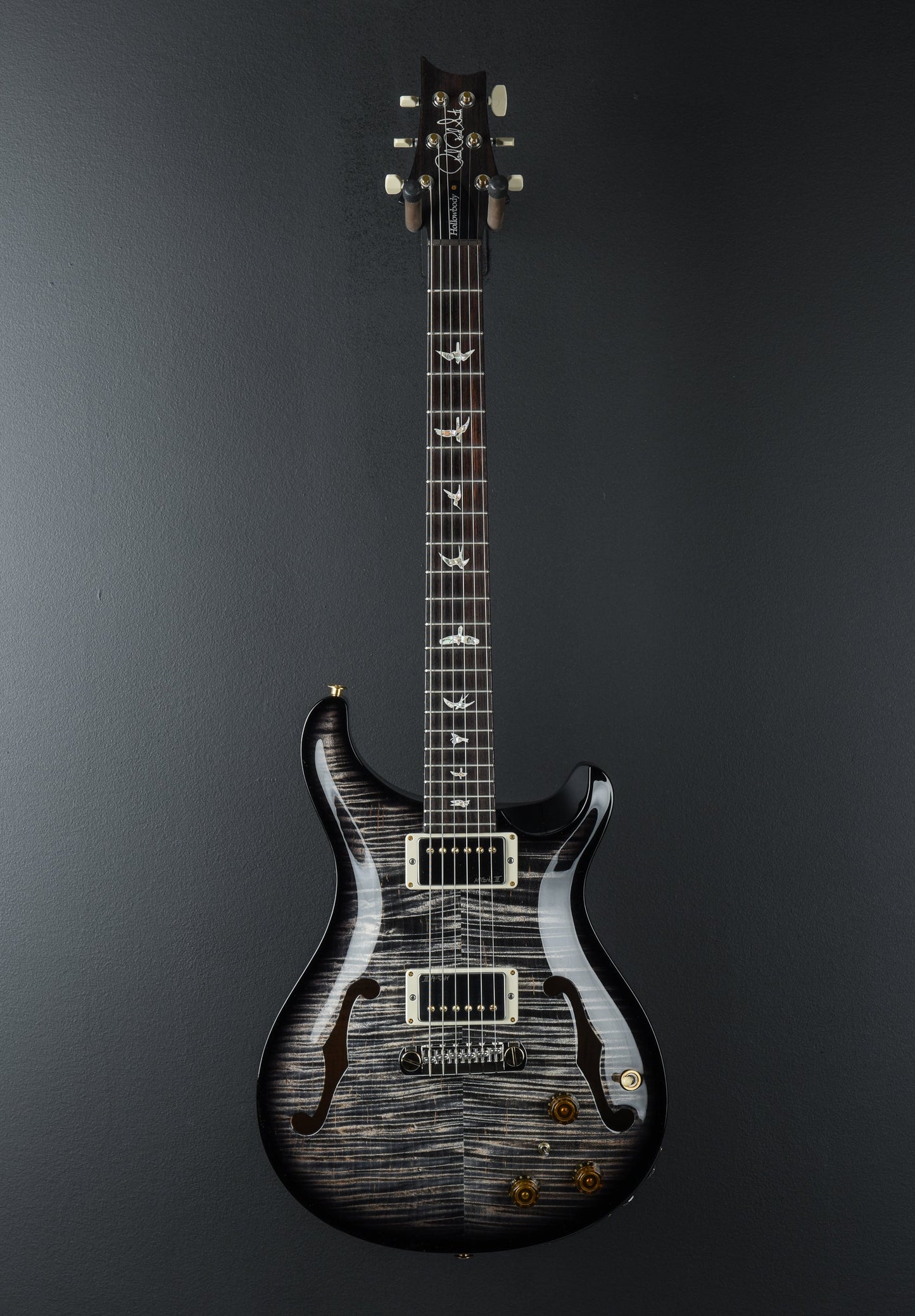 Hollowbody II Piezo 10 Top