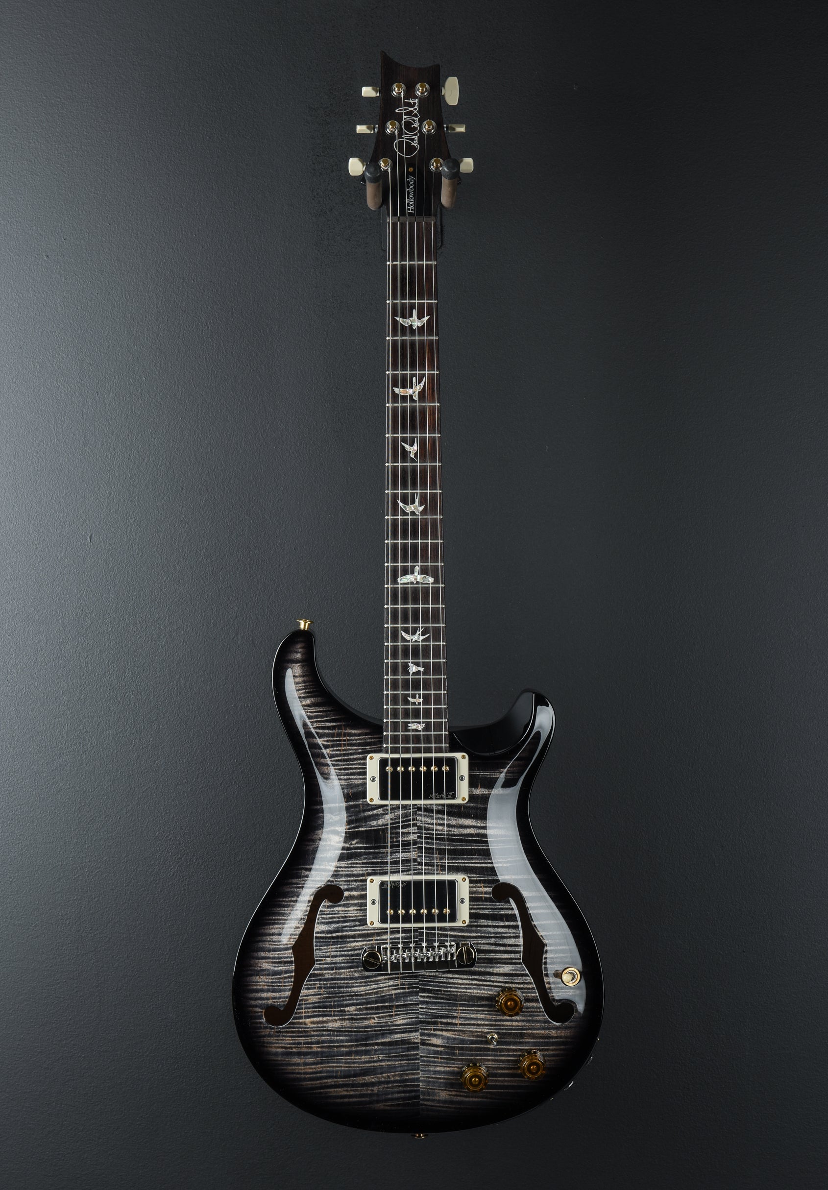 Hollowbody II Piezo 10 Top
