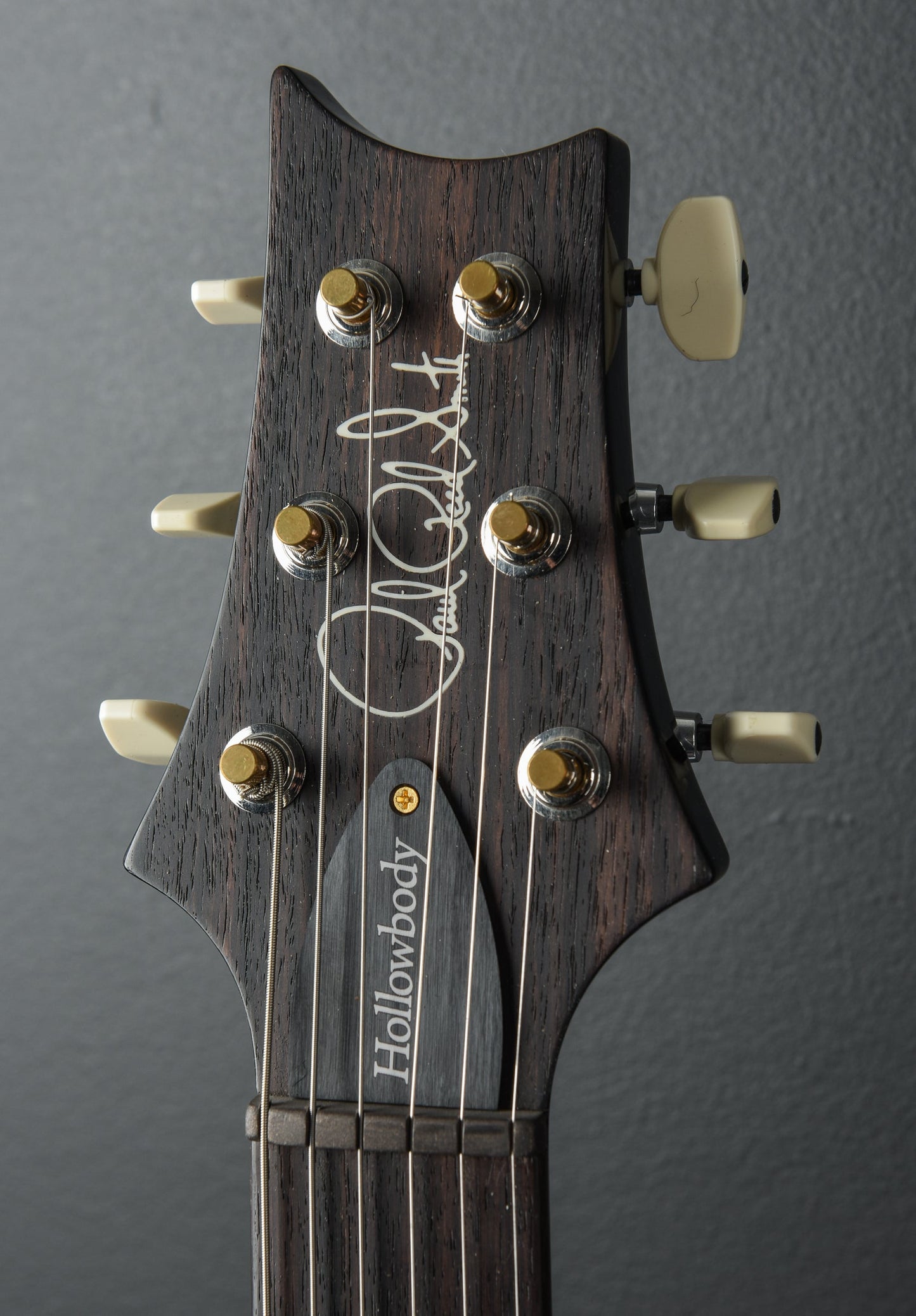 Hollowbody II Piezo 10 Top