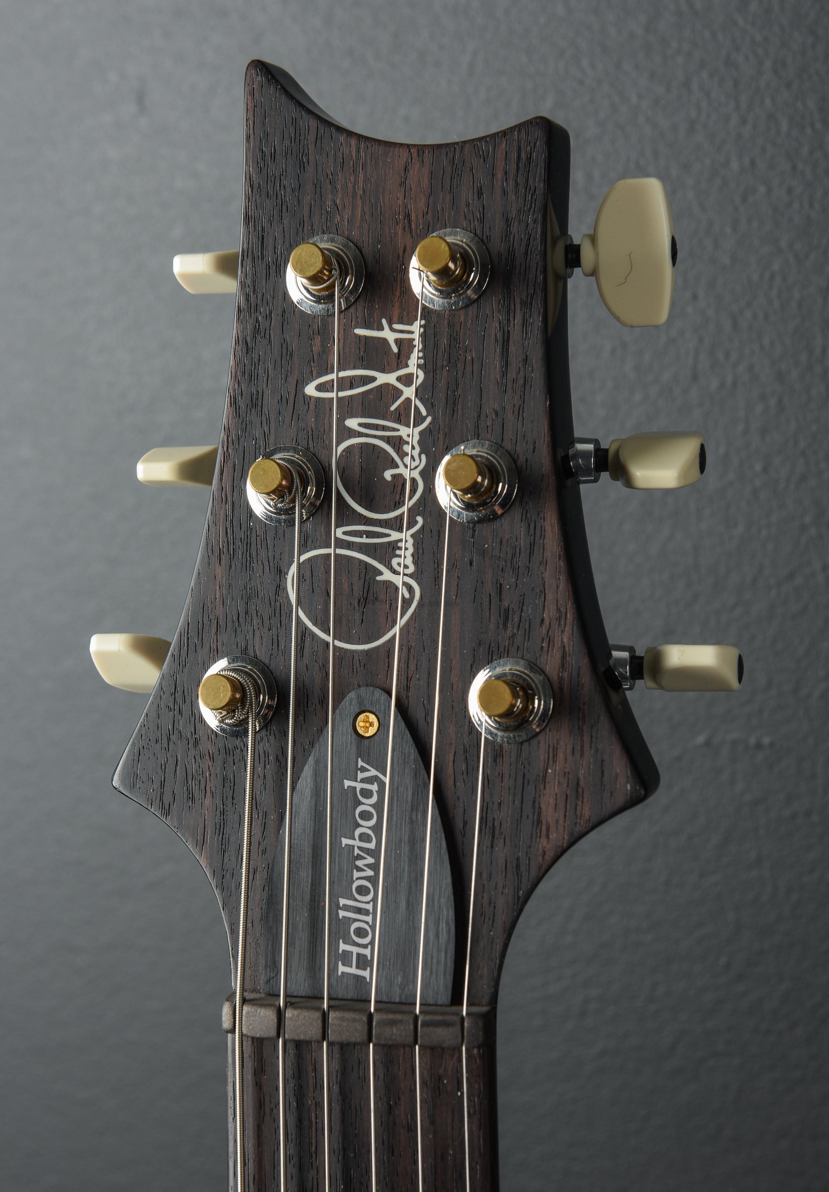 Hollowbody II Piezo 10 Top