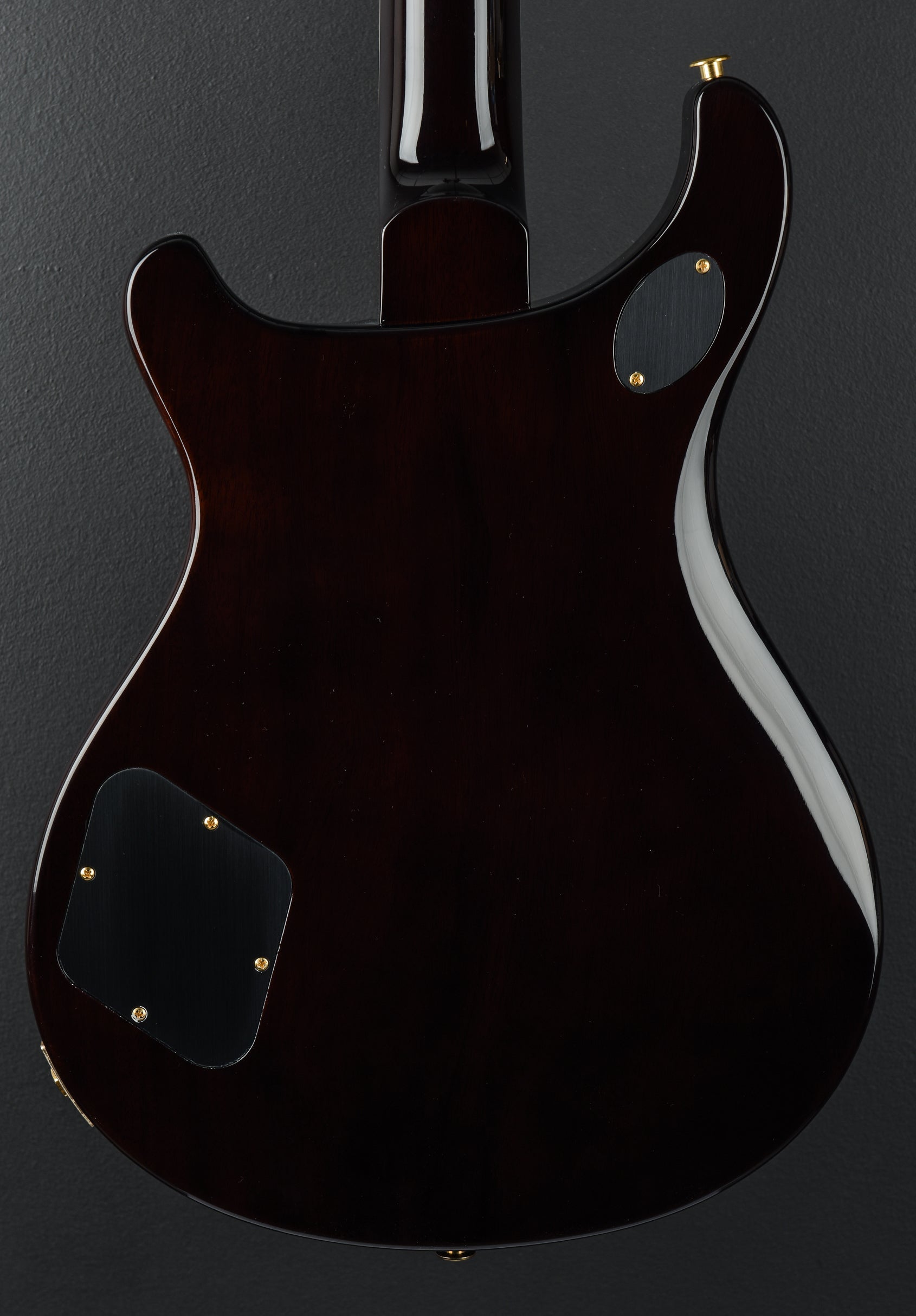McCarty 594 10 Top - Black Gold Wraparound Burst
