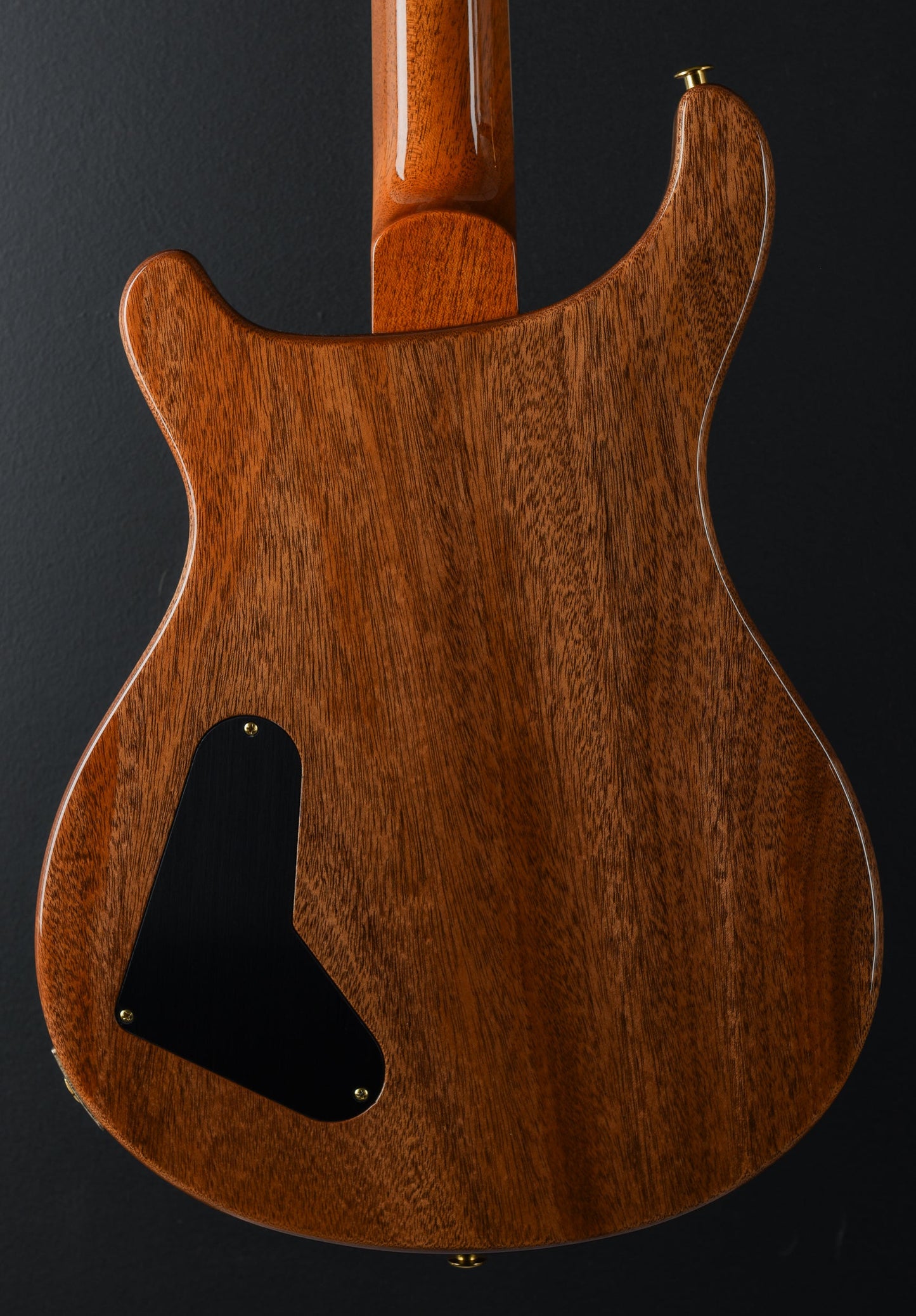 McCarty 10 Top - Red Tiger Wraparound Burst
