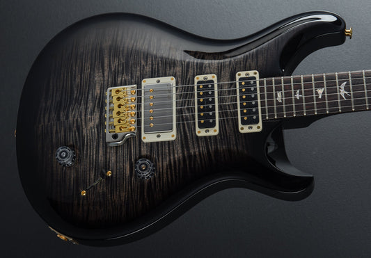 Studio 10 Top - Charcoal Burst