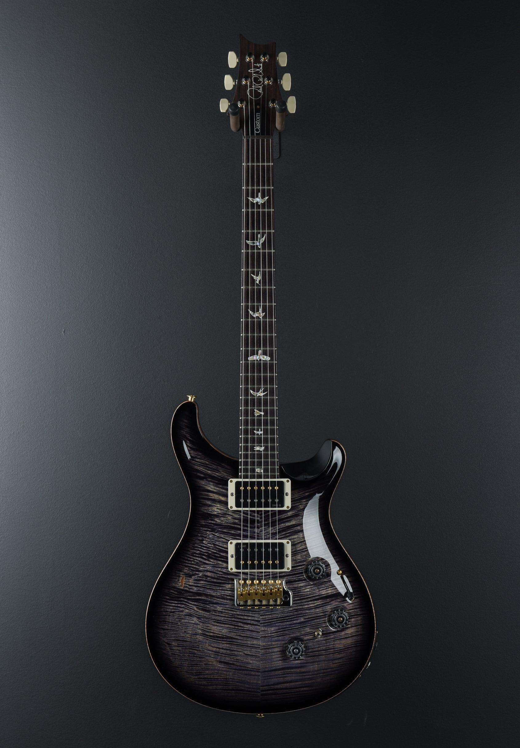 Custom 24 Piezo 10 Top - Aurora Borealis