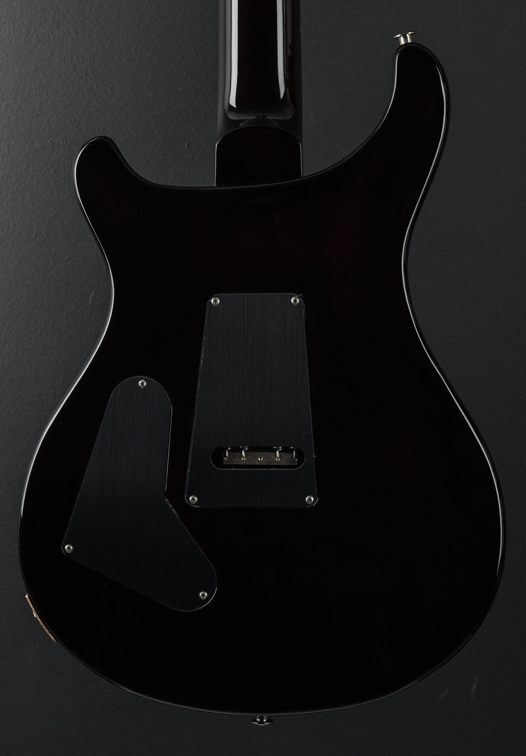 Custom 24 "Floyd" 10 Top - Black Gold Wraparound Burst