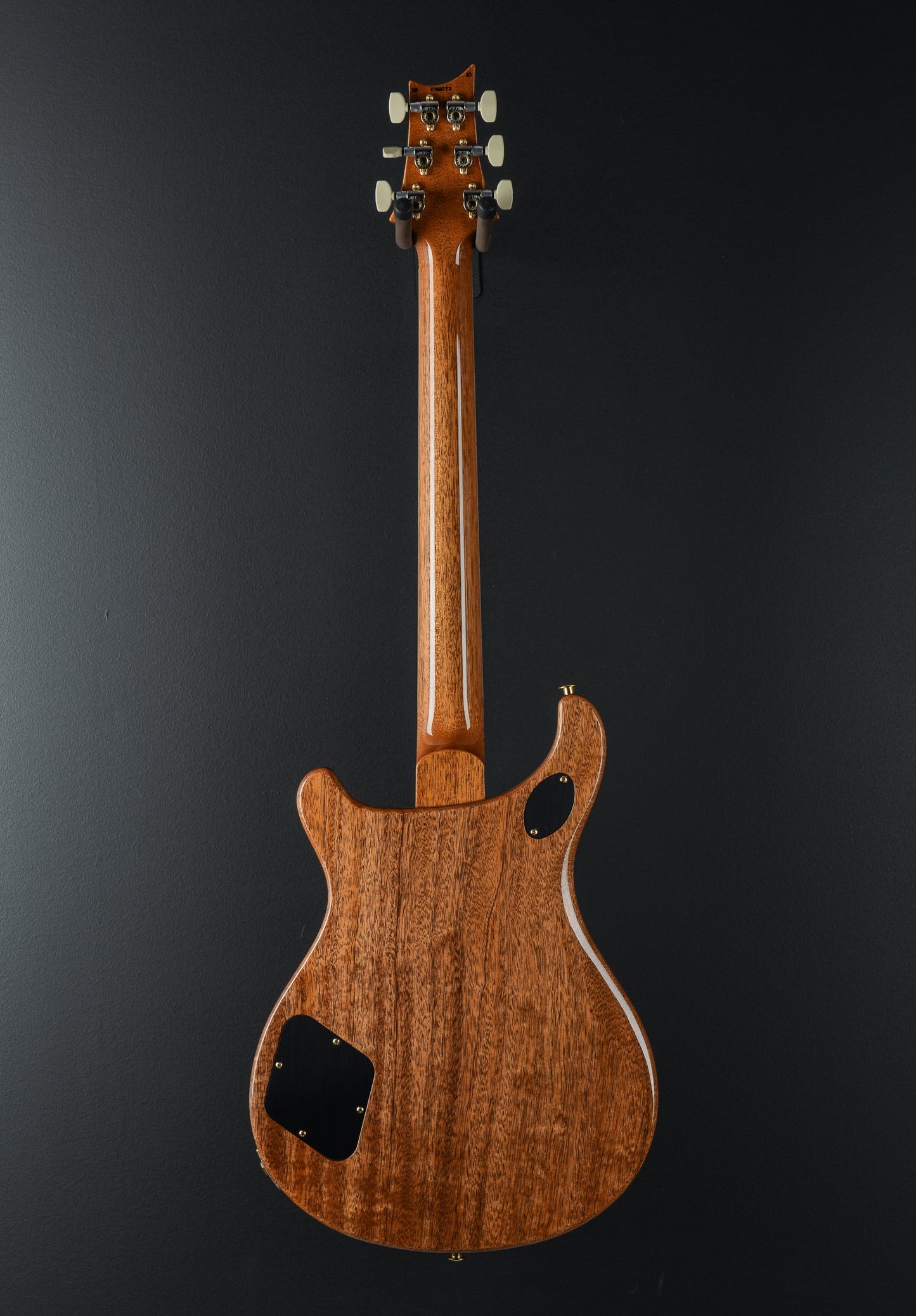 McCarty 594 10 Top - Red Tiger