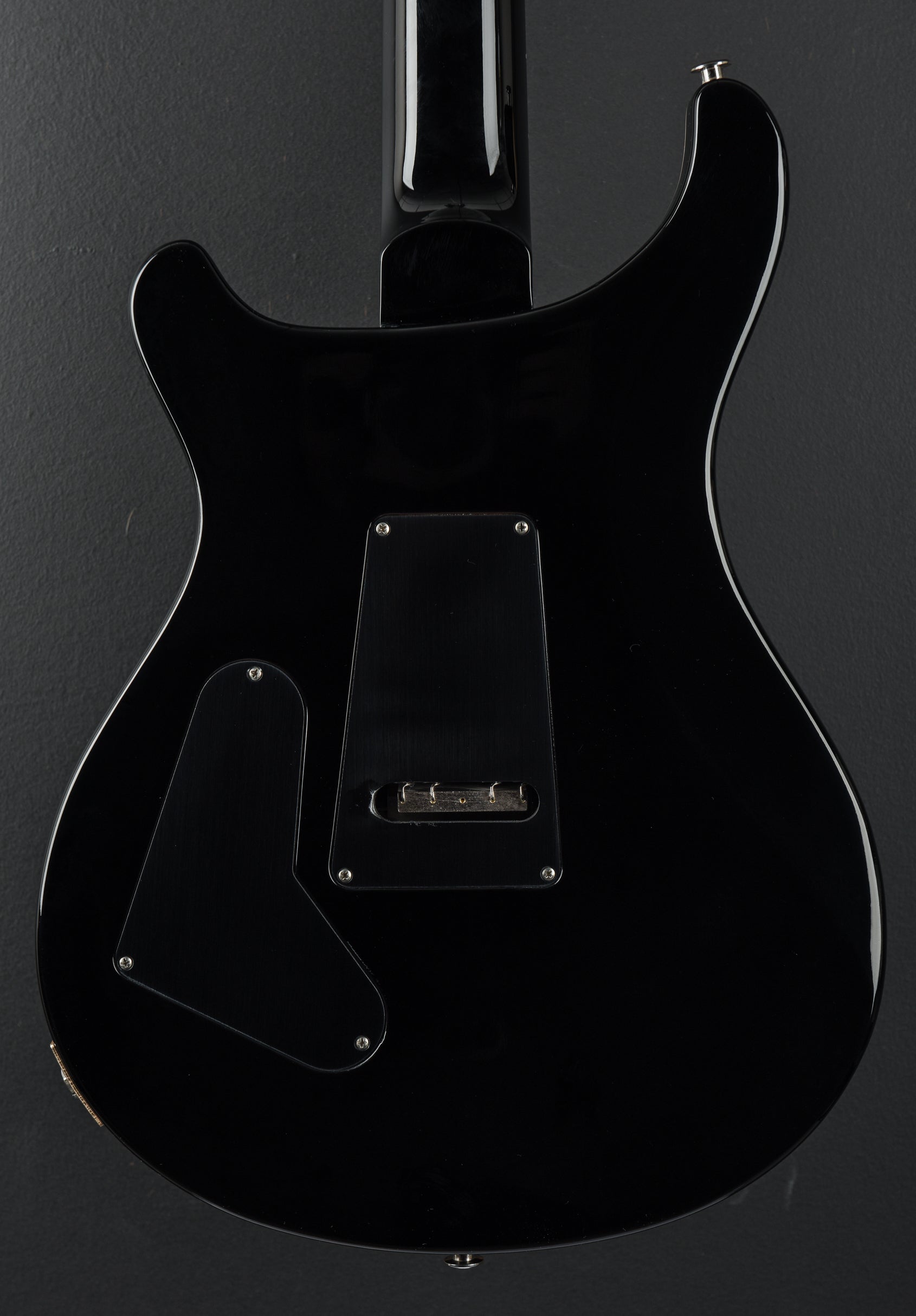 Custom 24 "Floyd" 10 Top - Cobalt Smokeburst