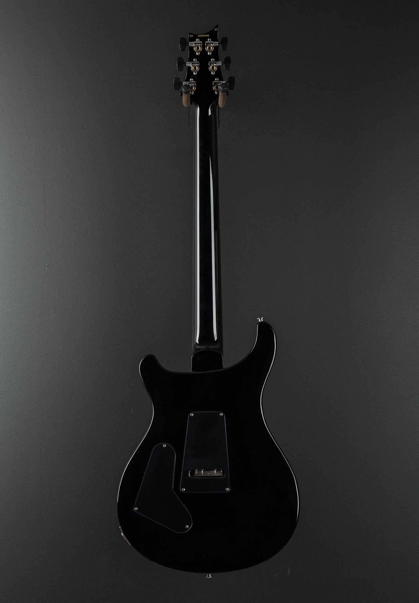Custom 24 "Floyd" 10 Top - Cobalt Smokeburst