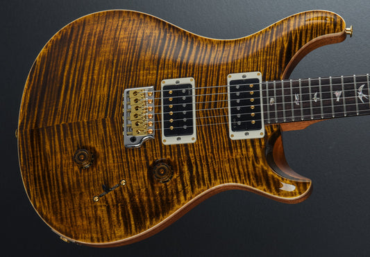 Custom 24 10 Top - Black Gold