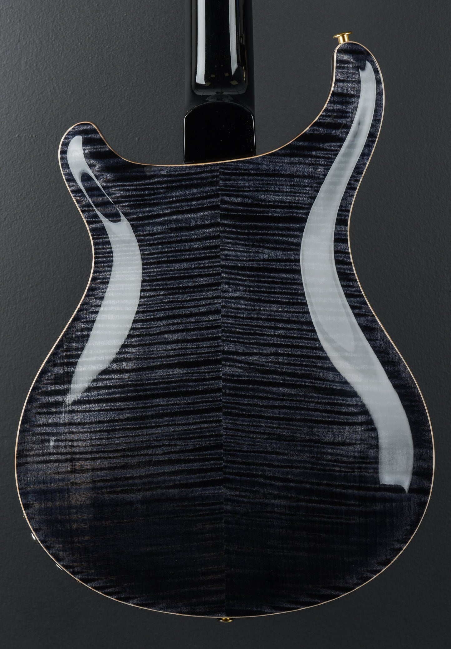 Hollowbody II Piezo 10 Top - Gray Black