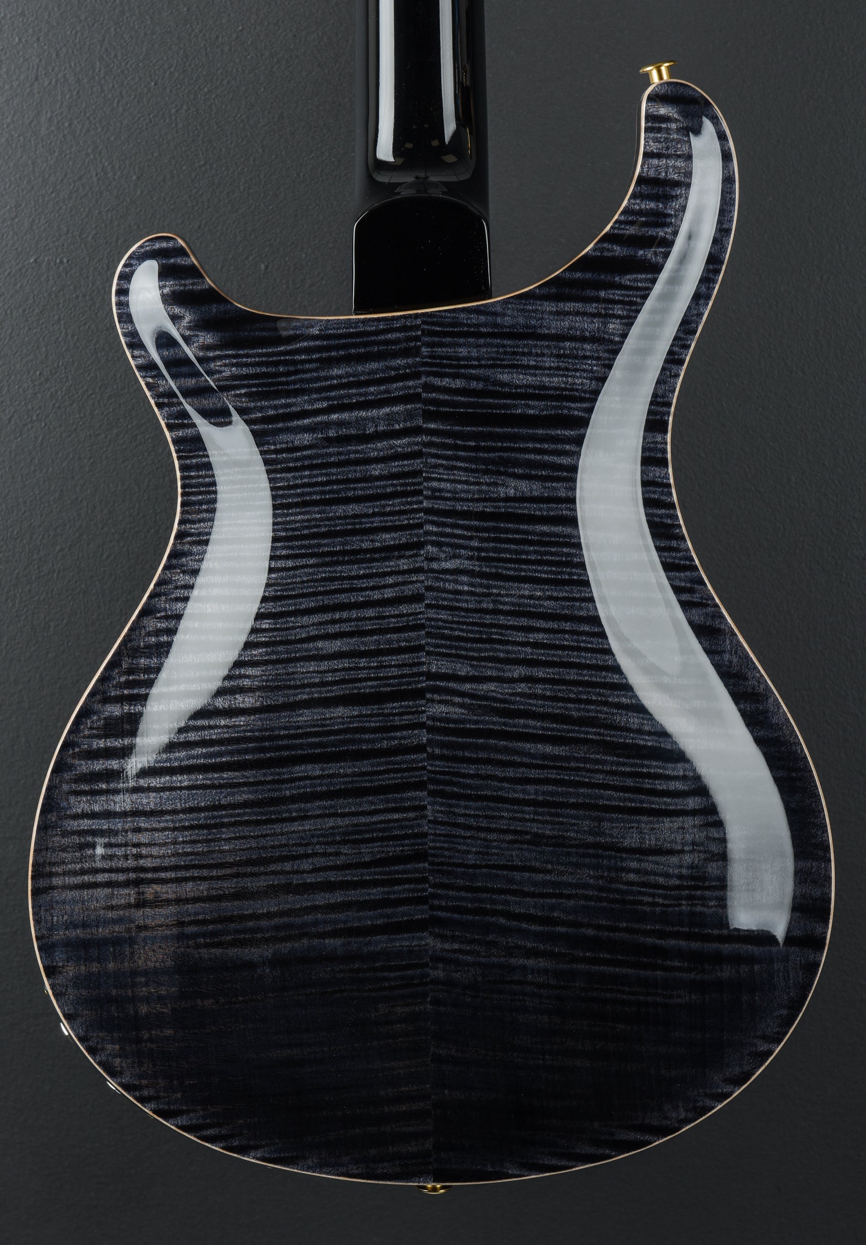 Hollowbody II Piezo 10 Top - Gray Black
