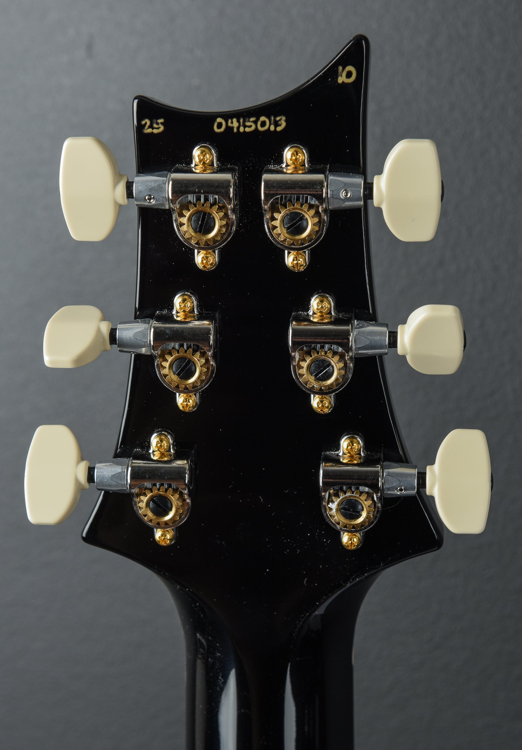 Hollowbody II Piezo 10 Top - Gray Black