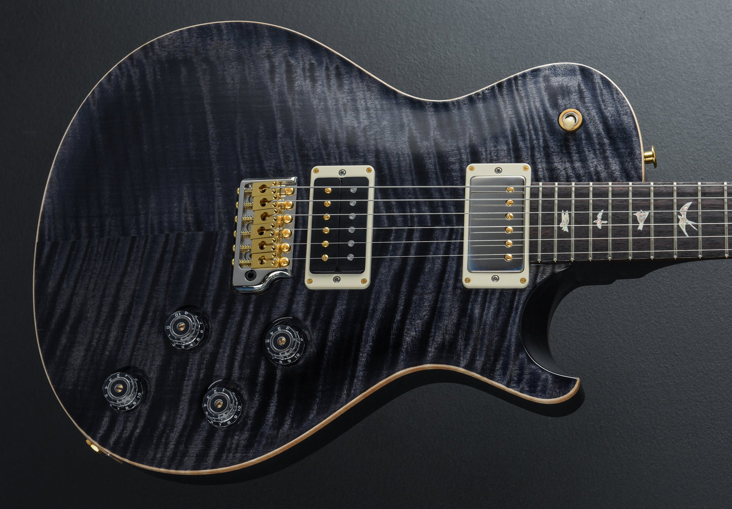Mark Tremonti Signature 10 Top w/Tremolo - Gray Black