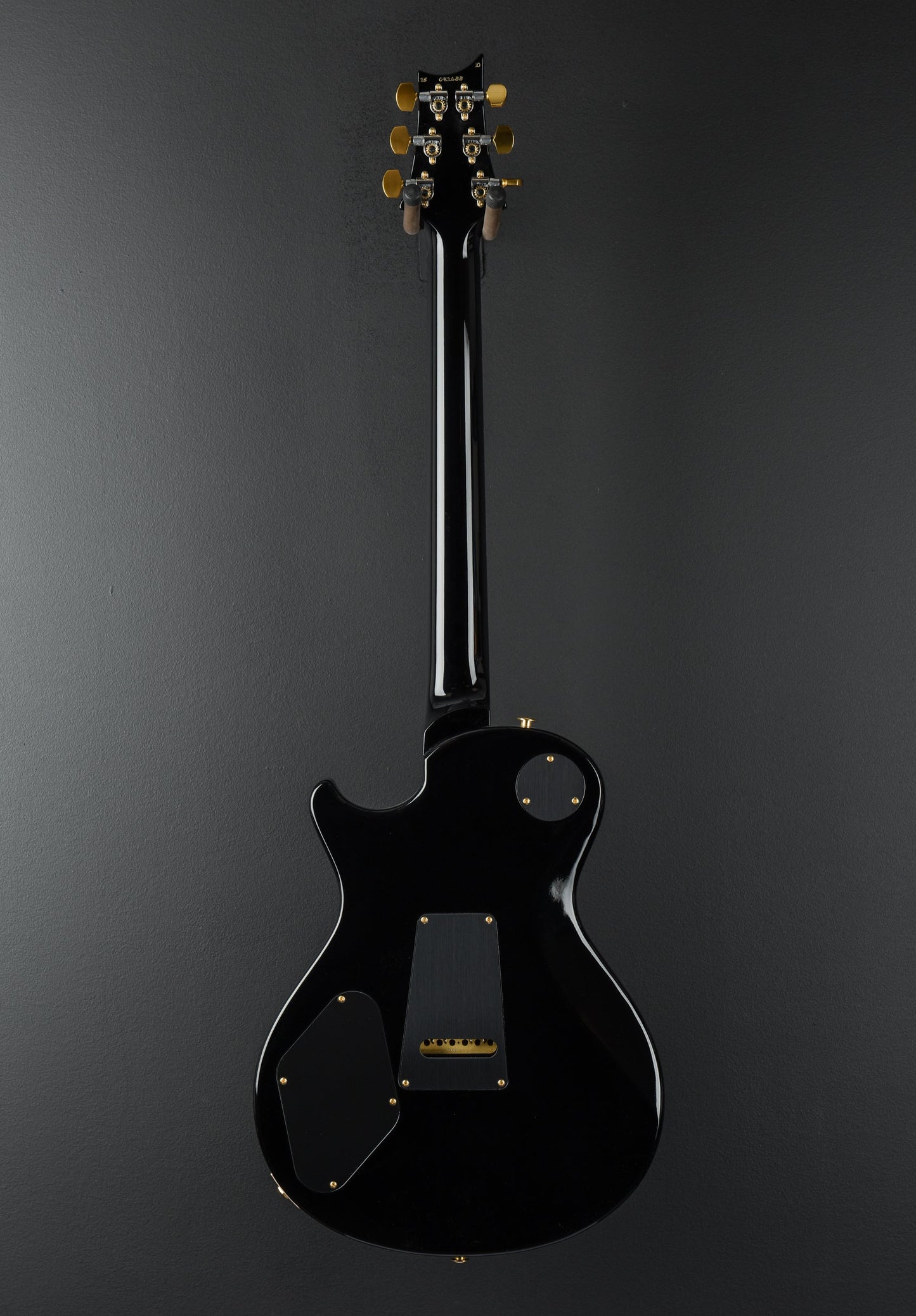 Mark Tremonti Signature 10 Top w/Tremolo - Gray Black