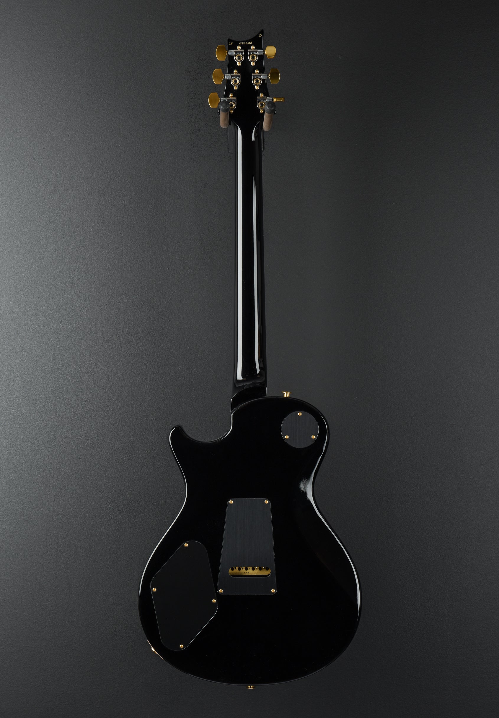 Mark Tremonti Signature 10 Top w/Tremolo - Gray Black