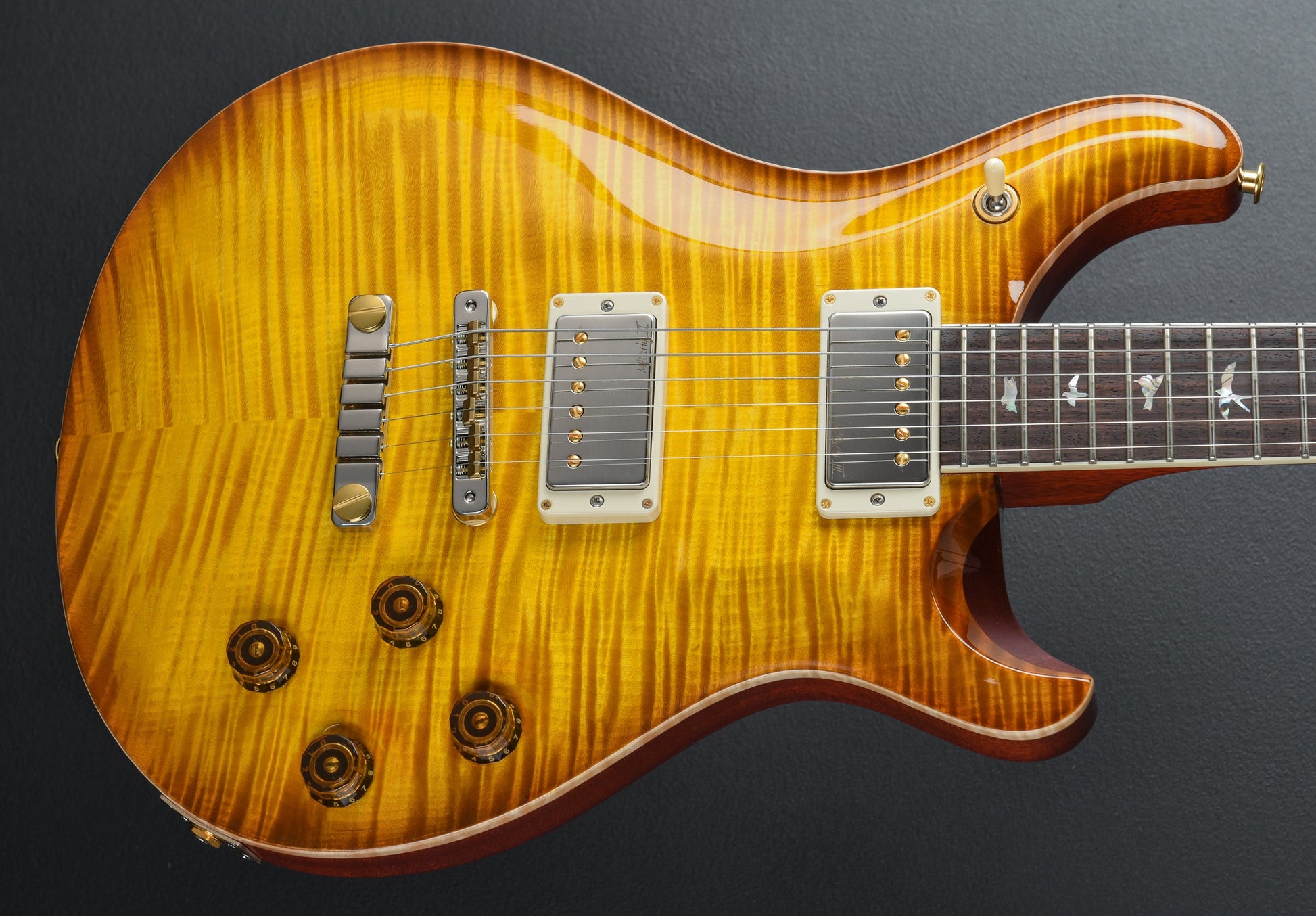 McCarty 594 10 Top -  McCarty Tobacco Sunburst