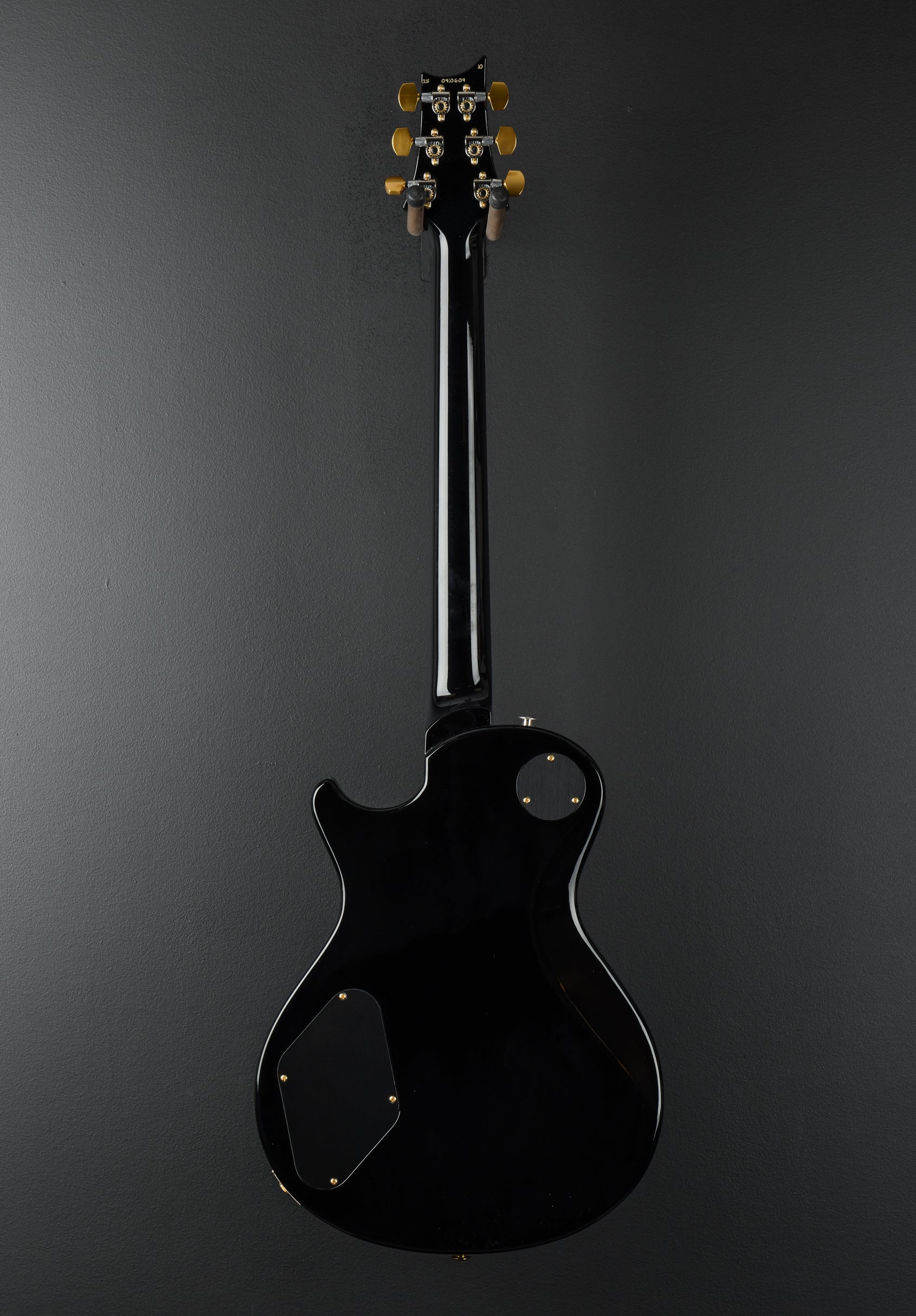 Mark Tremonti Signature 10 Top w/Stoptail - Aqua Smokewrap Burst