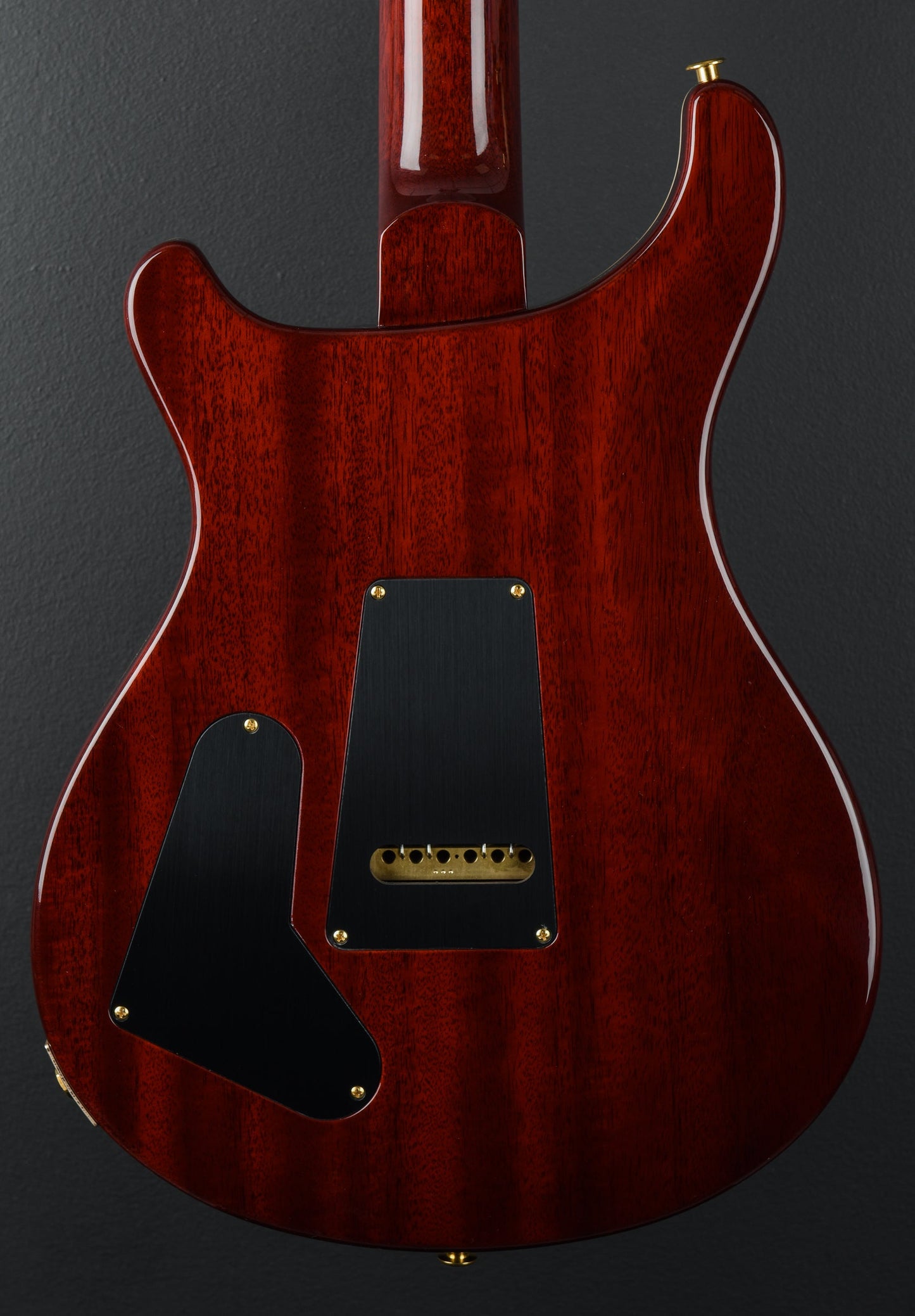 Special Semi-Hollow 10 Top - Dark Cherry Sunburst