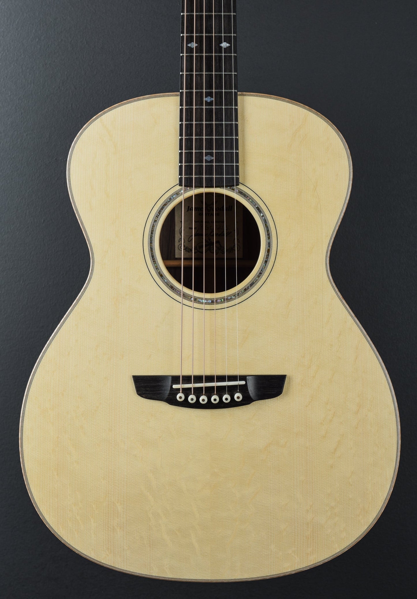 East Indian Rosewood Grand Concert