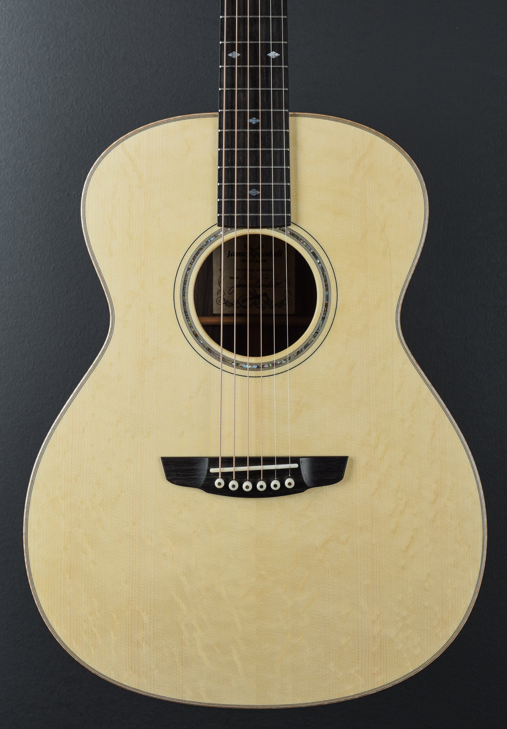 East Indian Rosewood Grand Concert