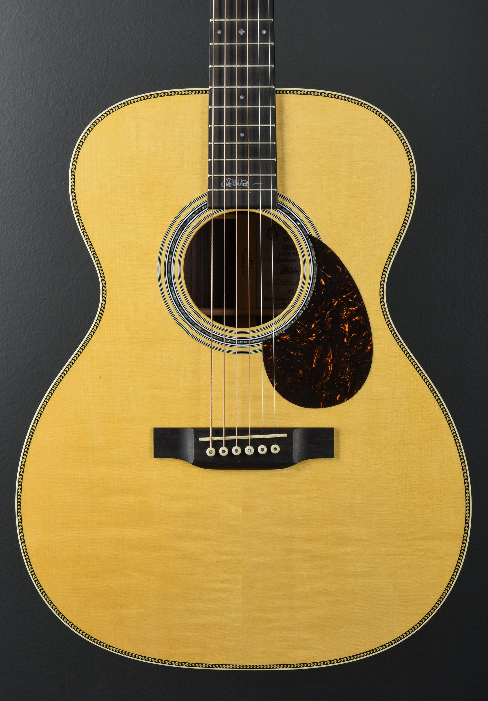 OMJM John Mayer