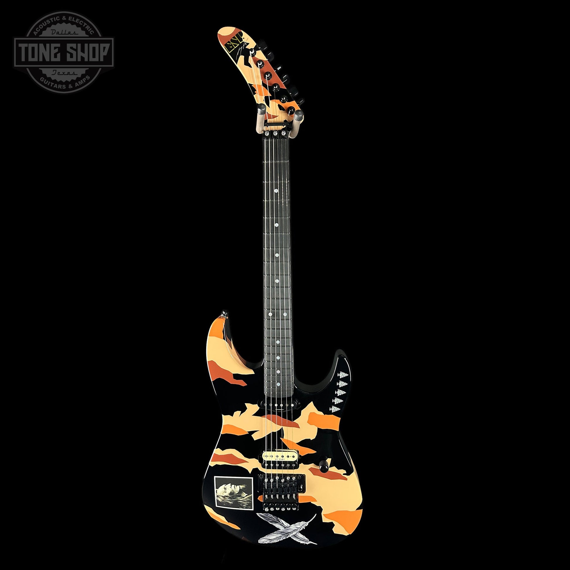 ESP Original Series George Lynch Desert Eagle w/case E0450252