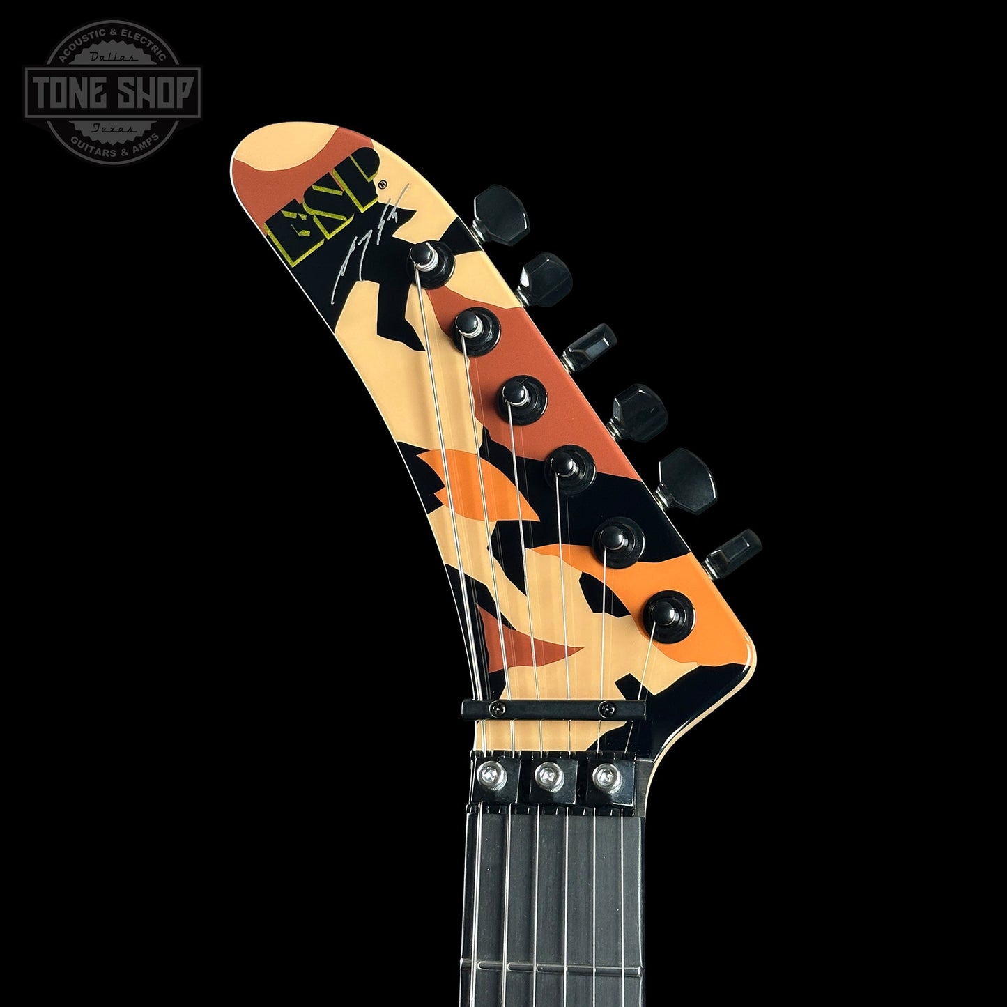 ESP Original Series George Lynch Desert Eagle w/case E0450252