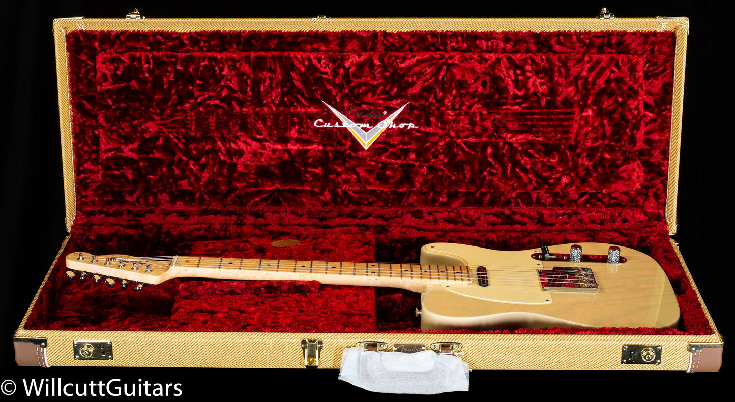 Fender Custom Shop Danny Gatton Signature Telecaster Honey Blonde (004)