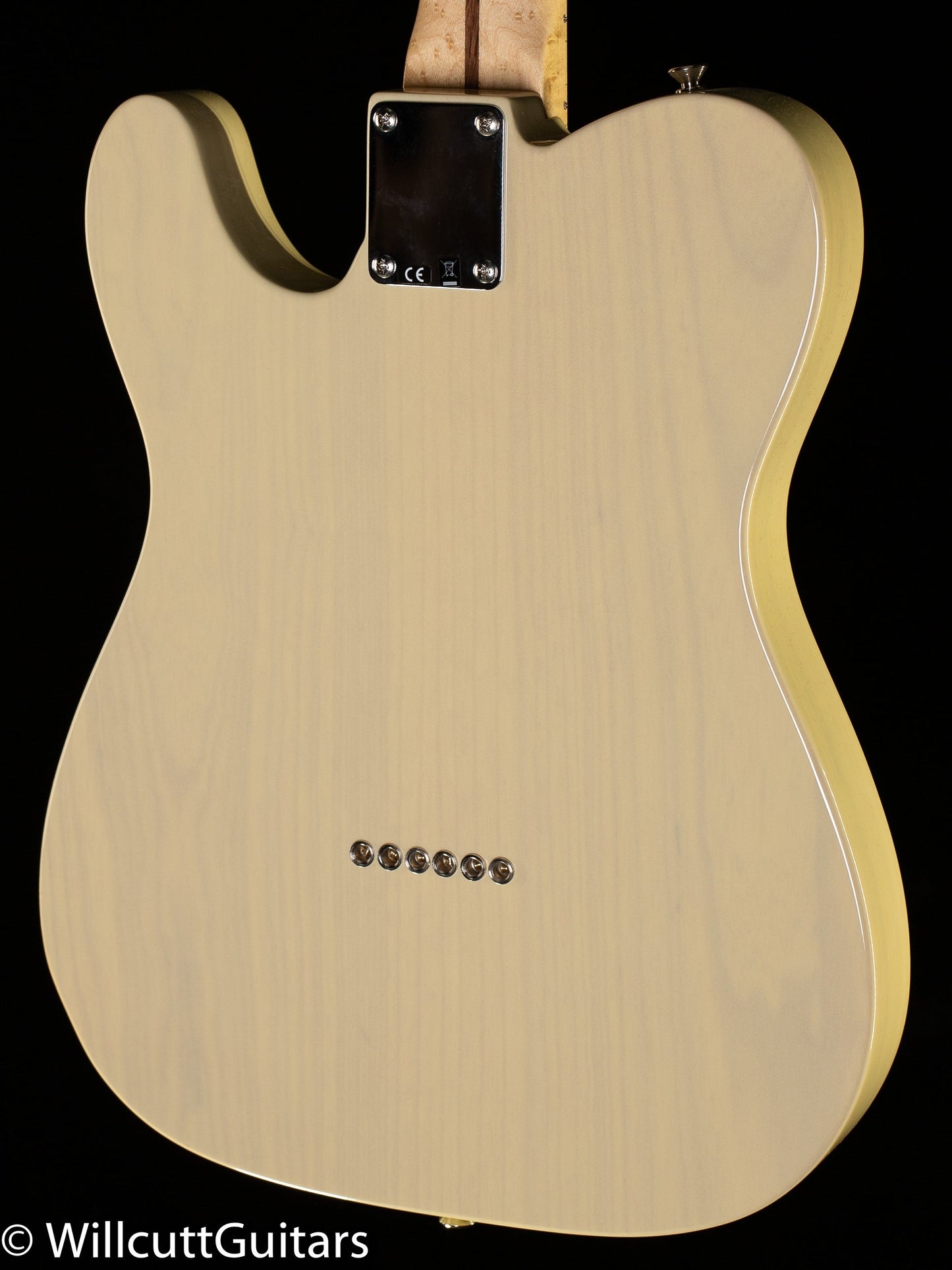 Fender Custom Shop Danny Gatton Signature Telecaster Honey Blonde
