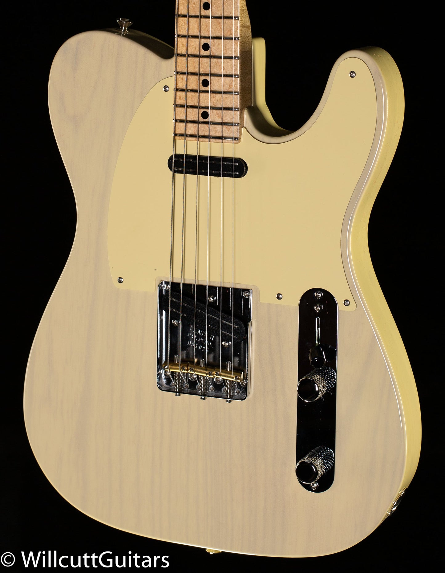 Fender Custom Shop Danny Gatton Signature Telecaster Honey Blonde