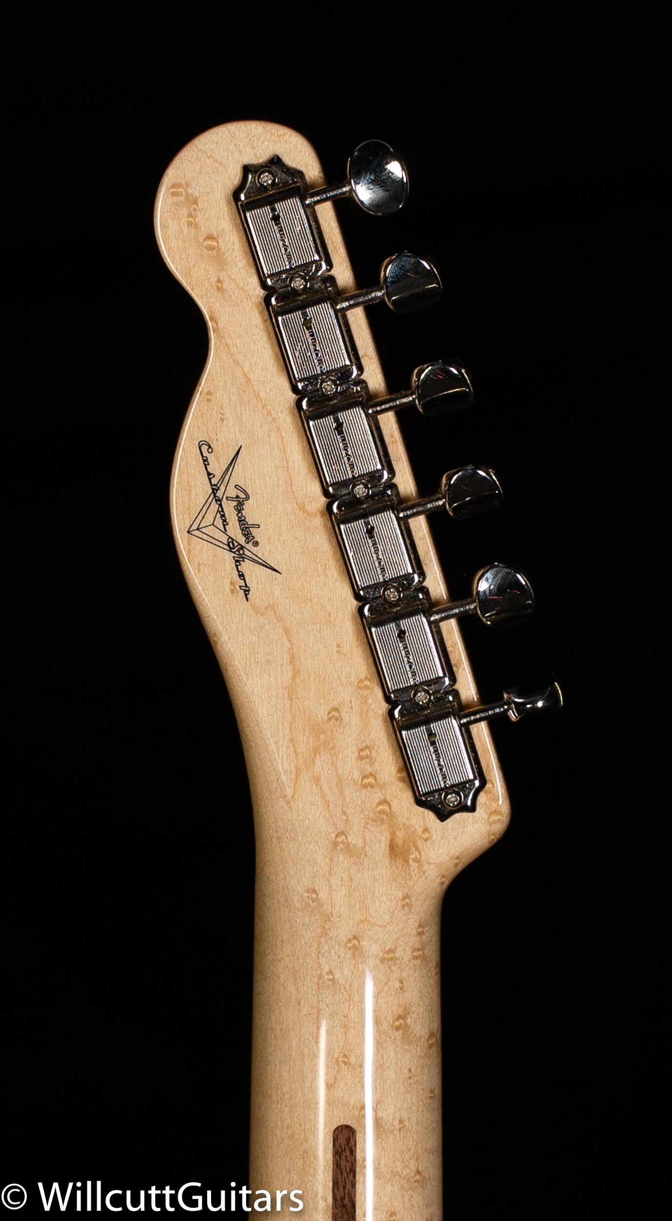 Fender Custom Shop Danny Gatton Signature Telecaster Honey Blonde