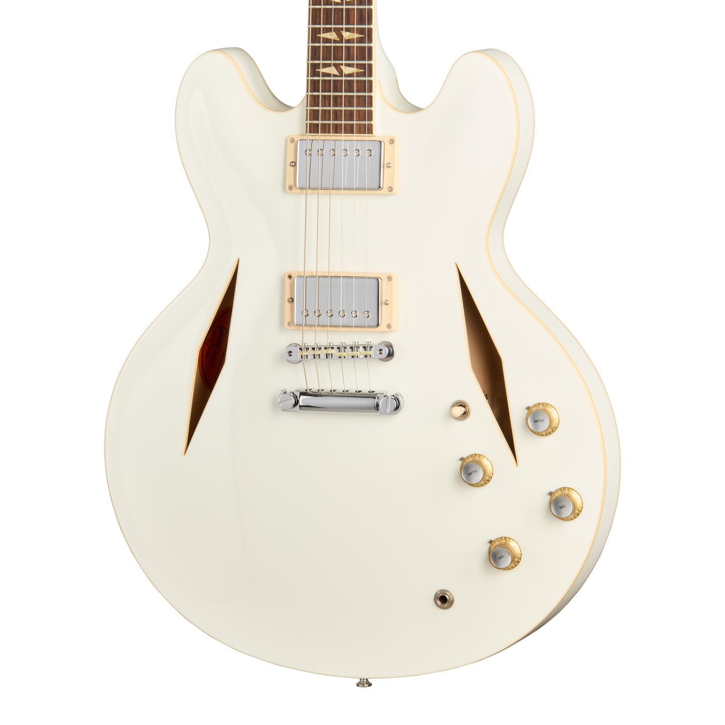 Gibson Custom Dave Grohl DG-335 Limited Edition, Alpine White